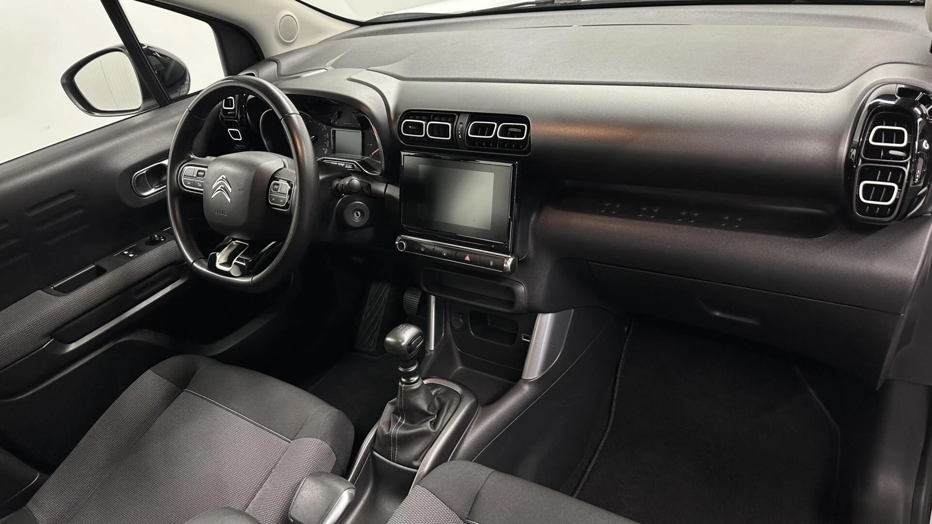 Hoofdafbeelding Citroën C3 Aircross