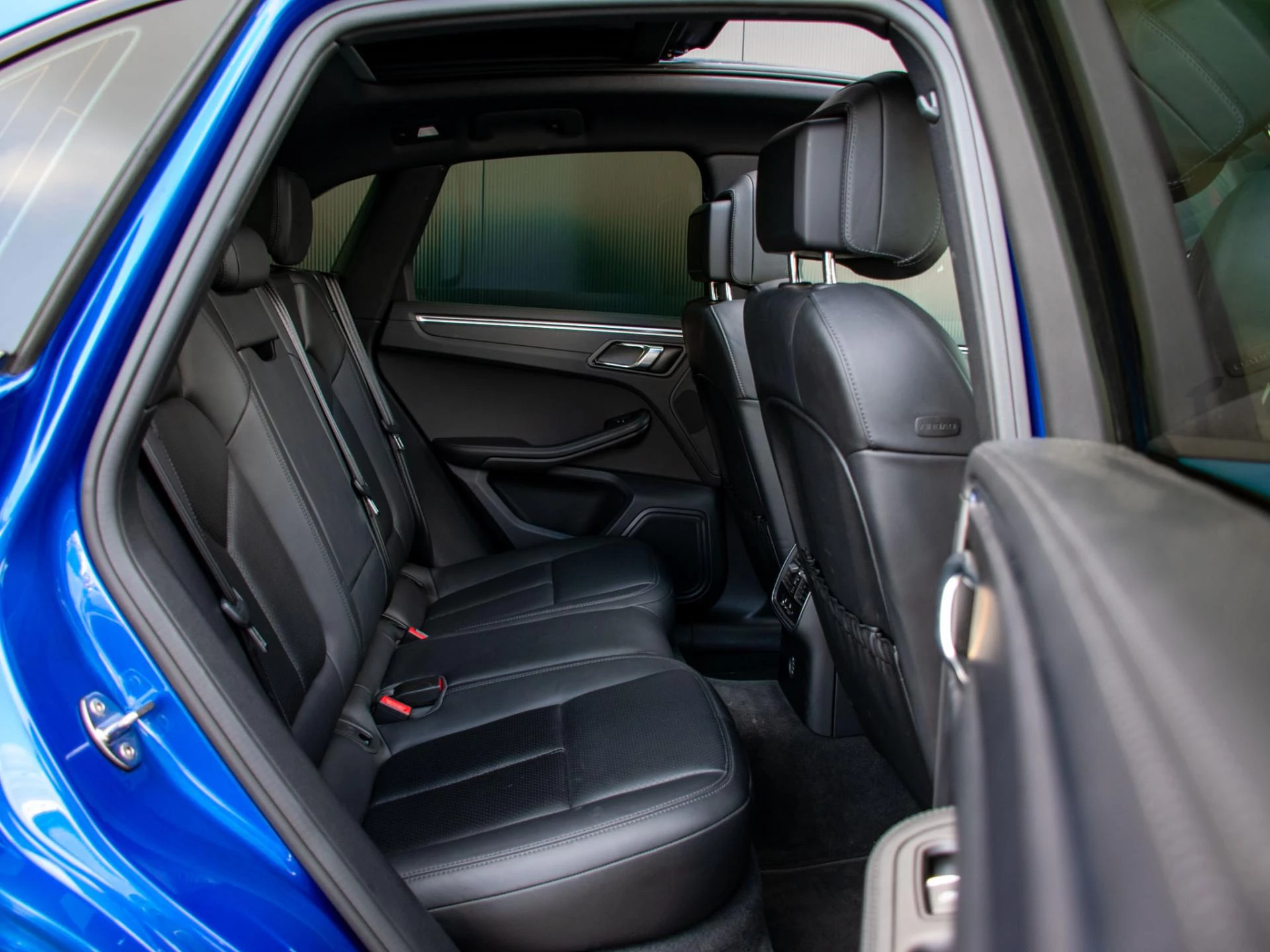 Hoofdafbeelding Porsche Macan