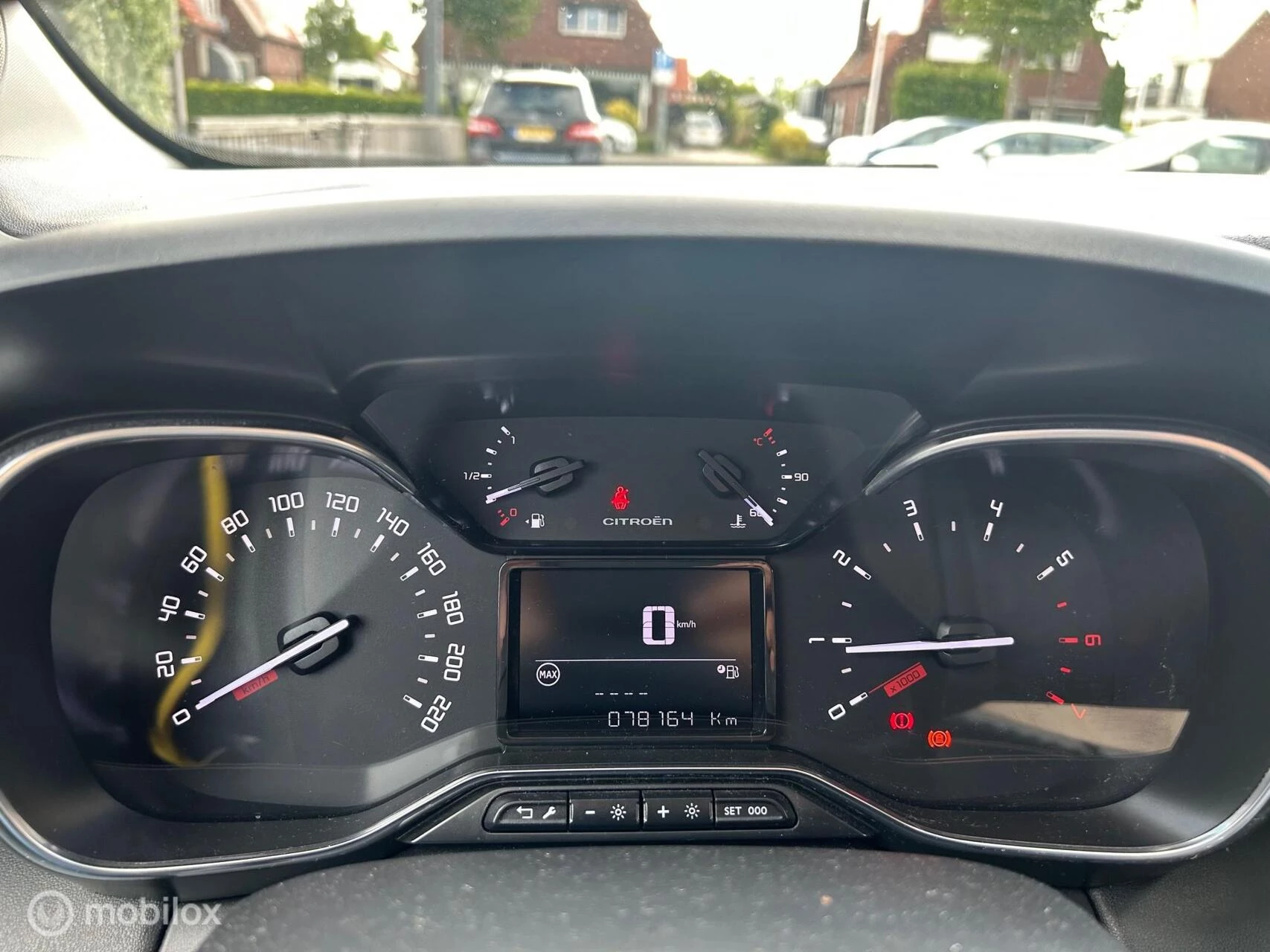 Hoofdafbeelding Citroën C3 Aircross