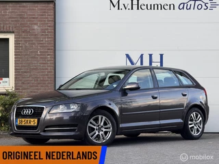 Audi A3 Sportback 1.4 TFSI Ambition Pro Line CarPlay Pioneer