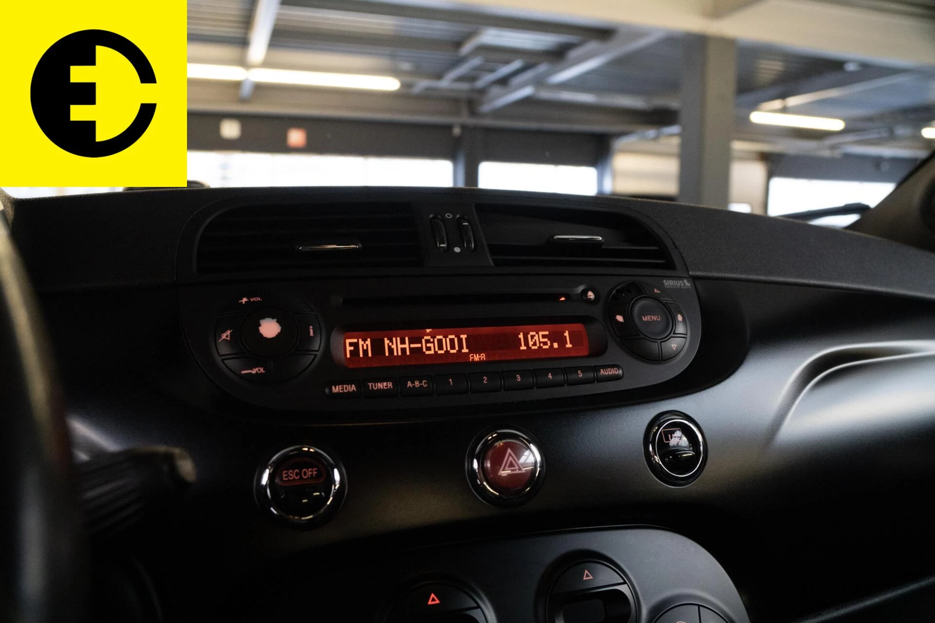 Hoofdafbeelding Fiat 500e