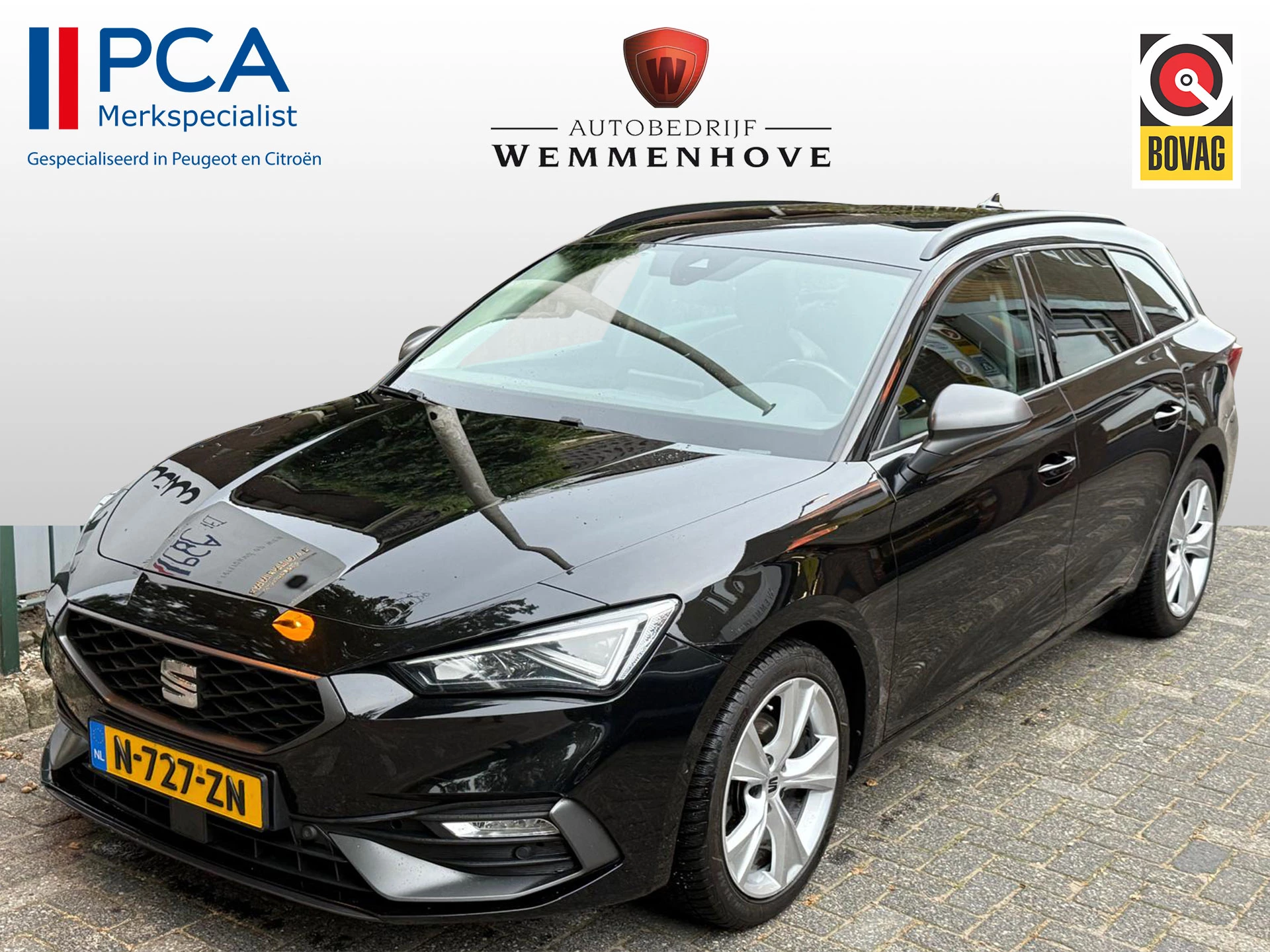 Hoofdafbeelding SEAT Leon