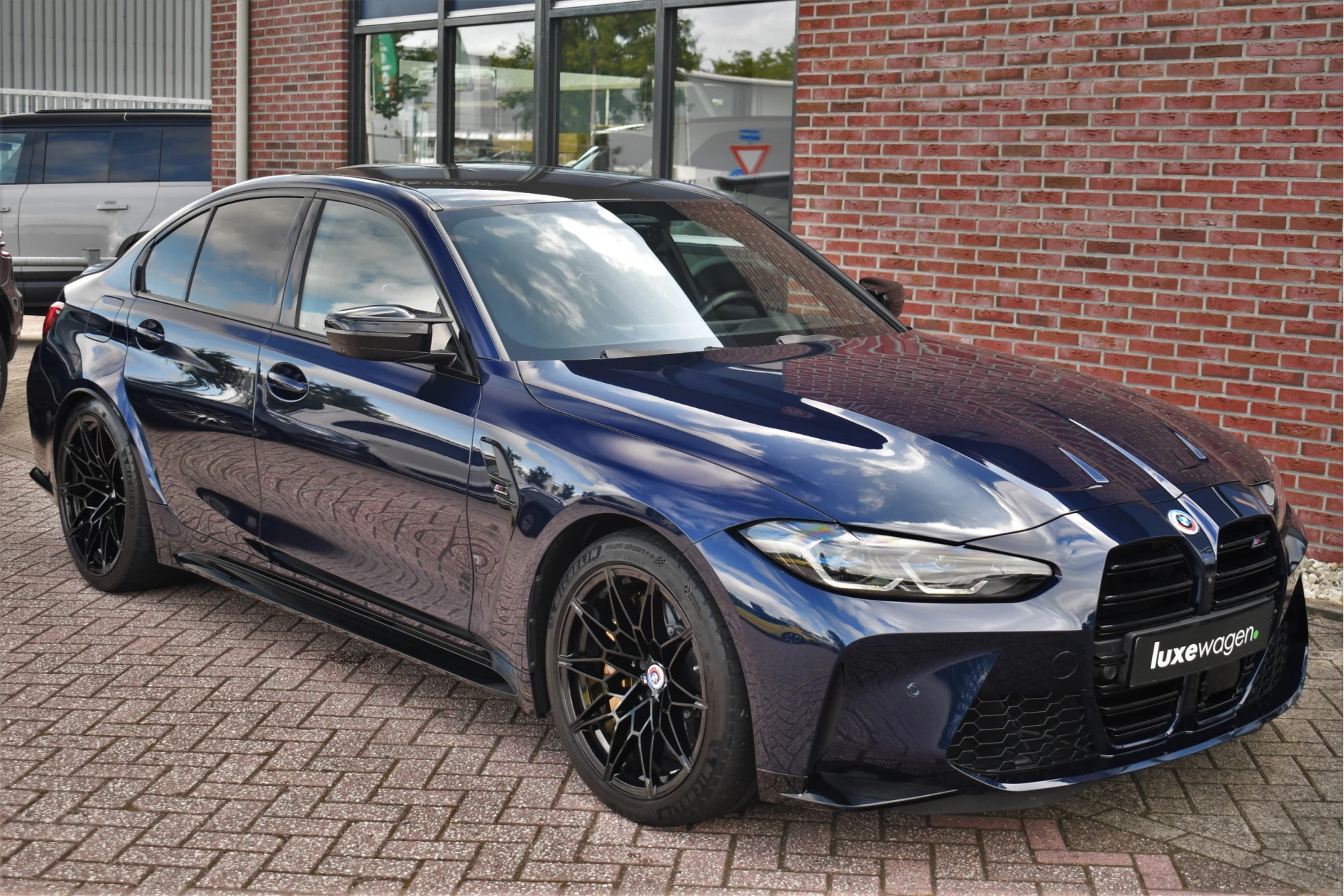 Hoofdafbeelding BMW M3