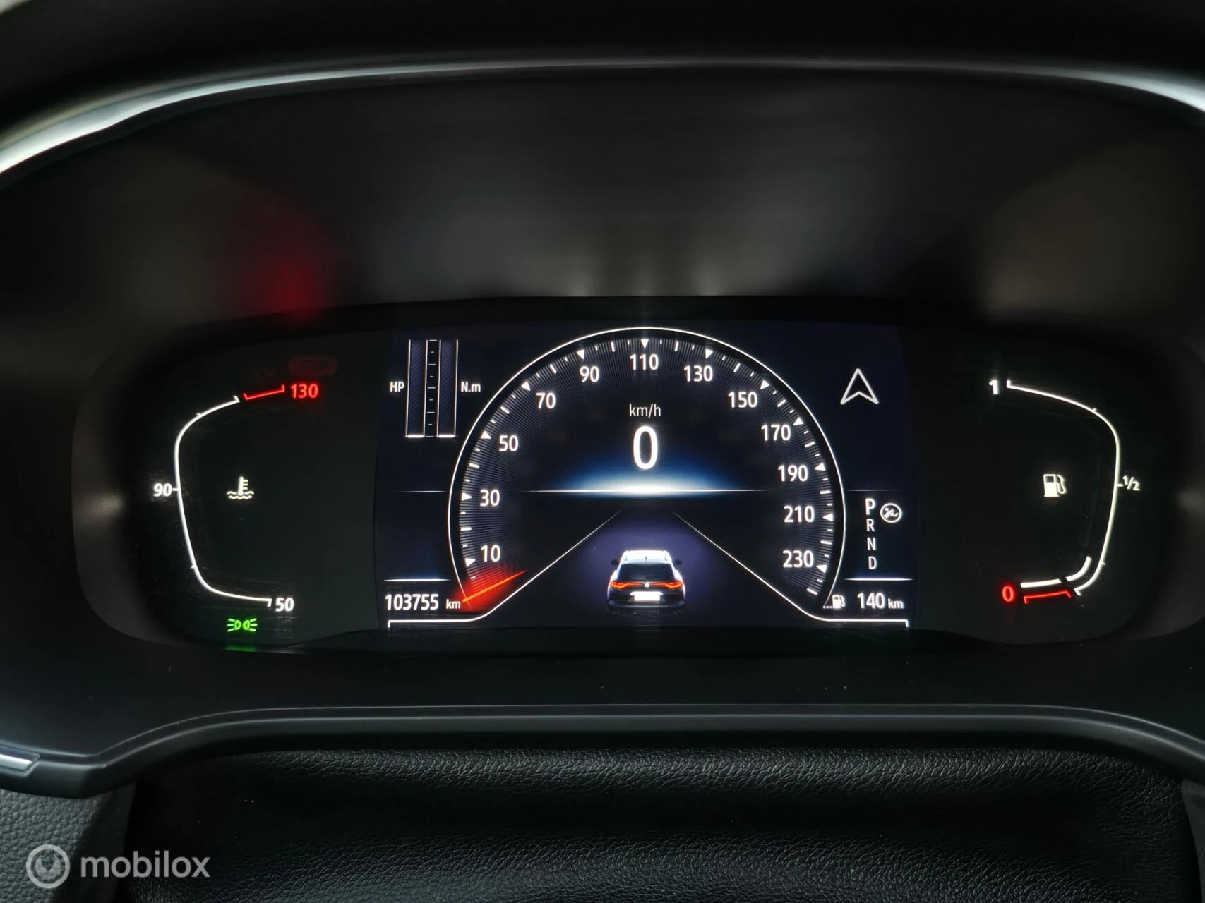 Hoofdafbeelding Renault Mégane Estate