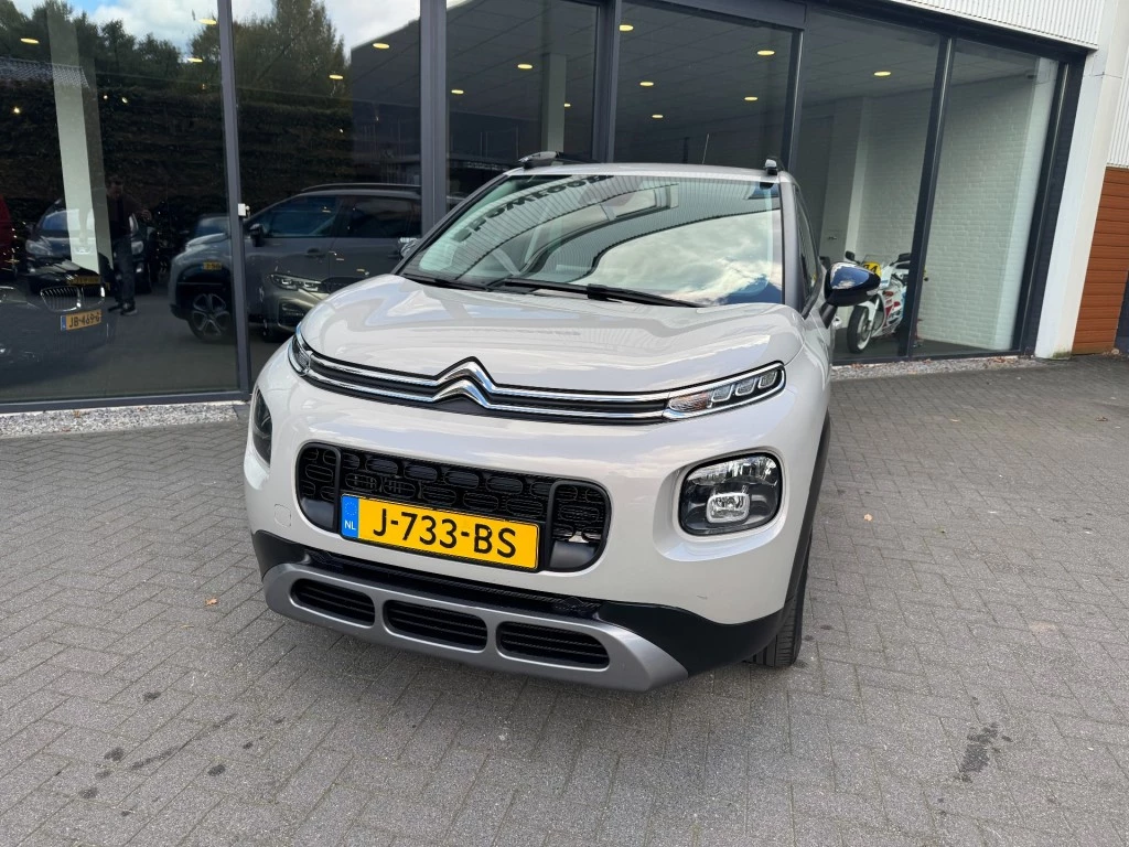 Hoofdafbeelding Citroën C3 Aircross