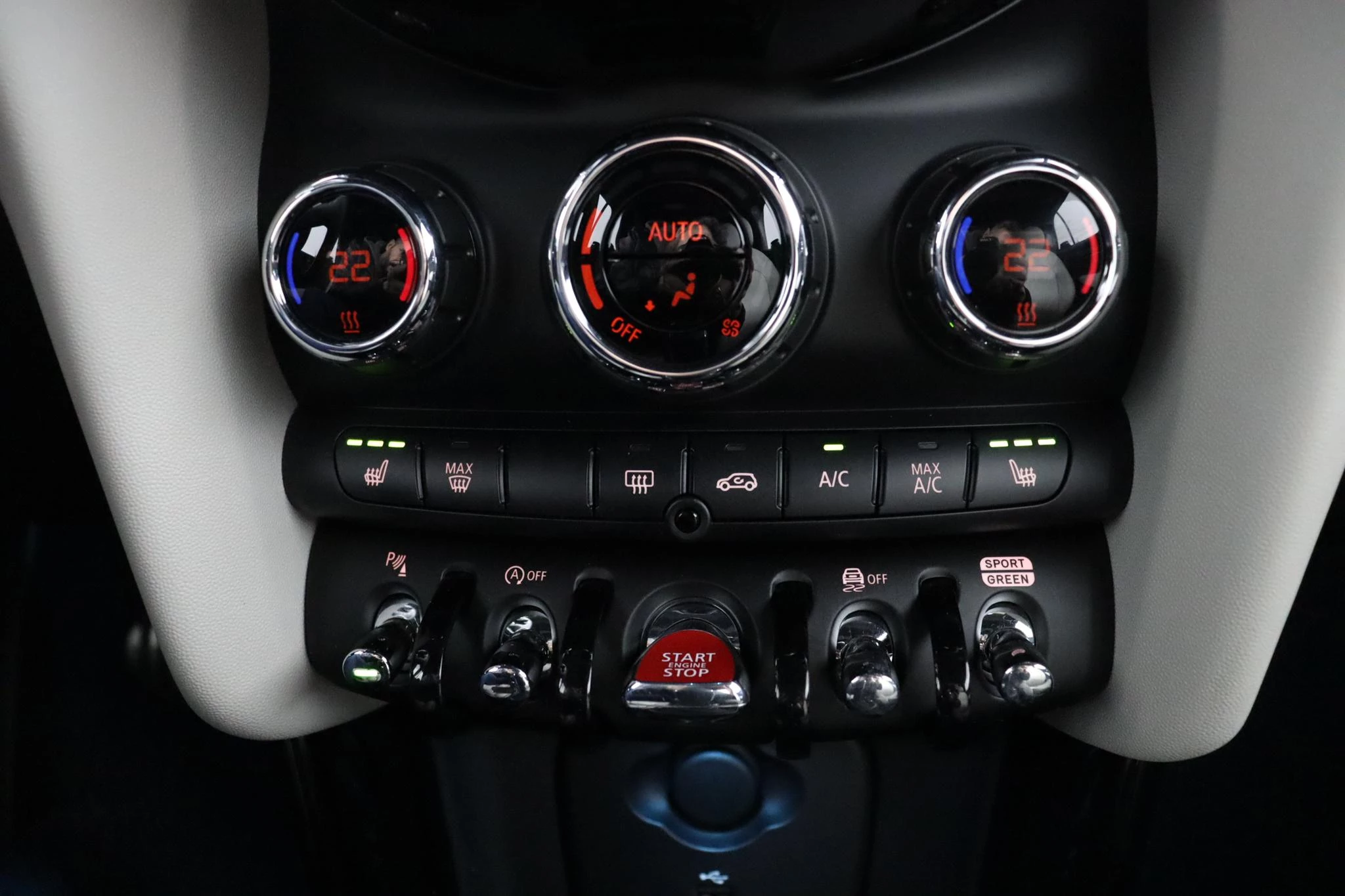 Hoofdafbeelding MINI Cooper Cabrio