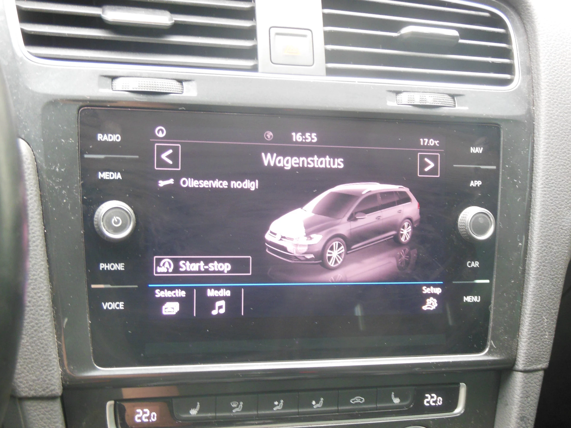 Hoofdafbeelding Volkswagen Golf