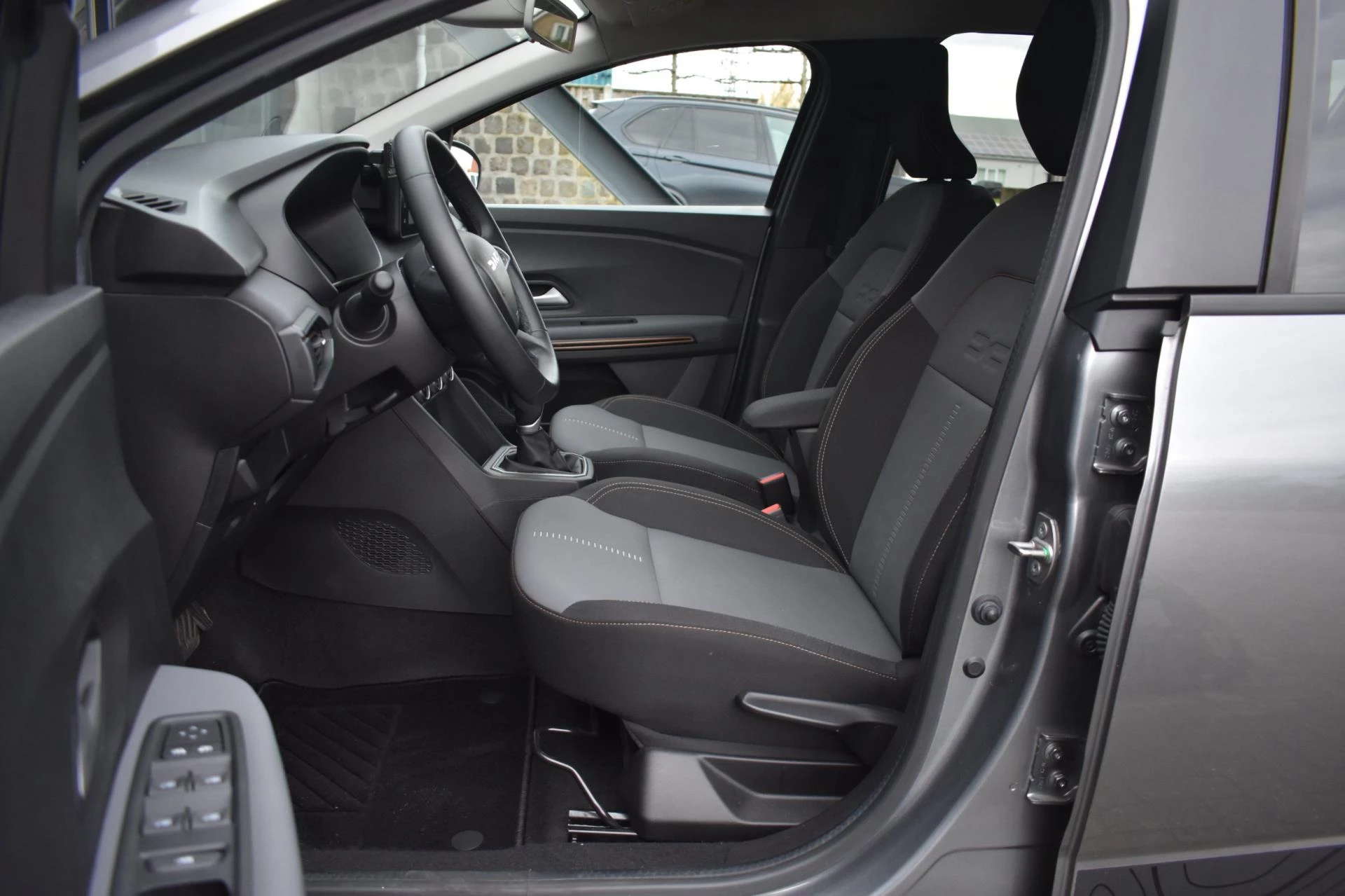 Hoofdafbeelding Dacia Jogger