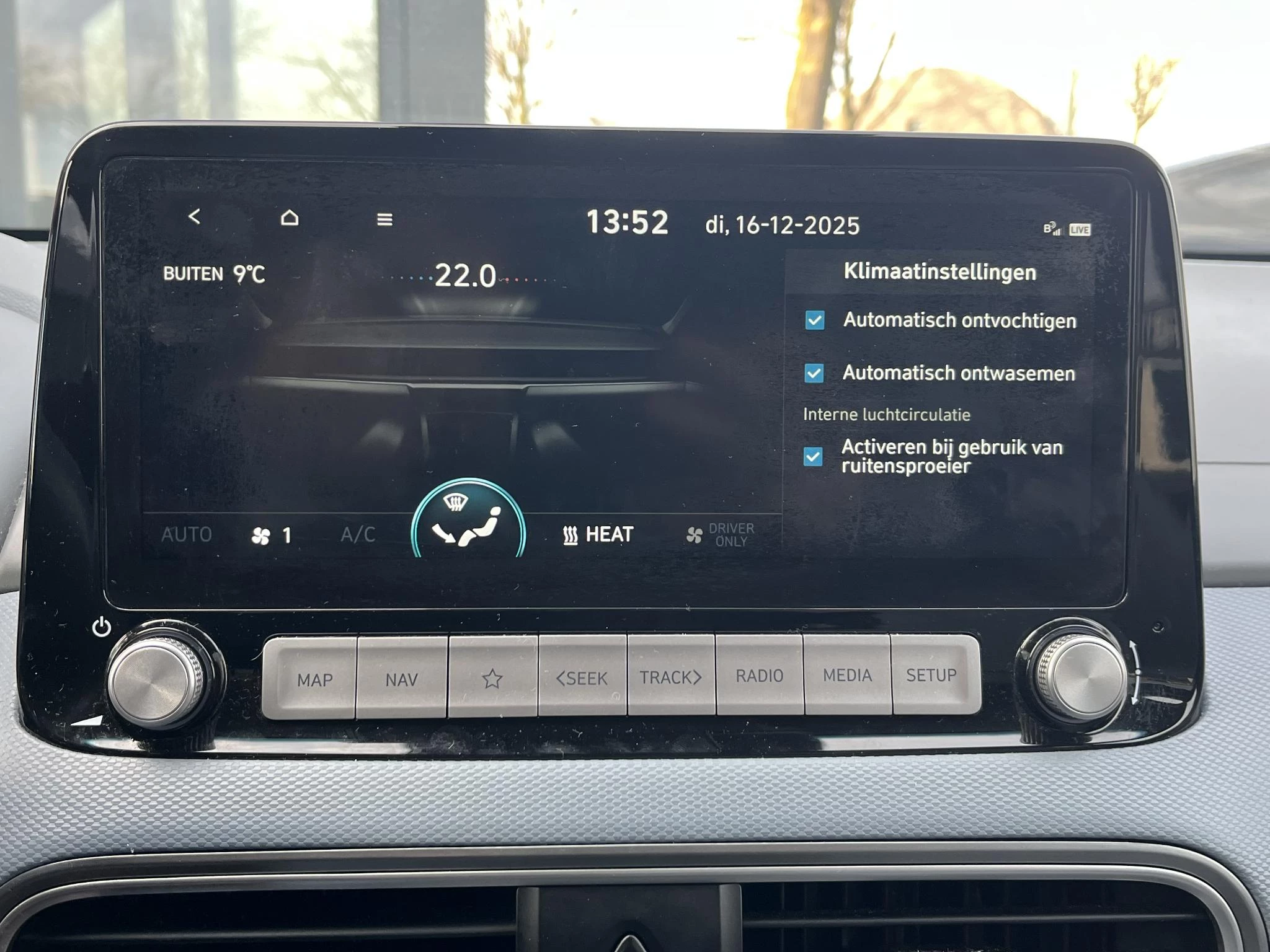 Hoofdafbeelding Hyundai Kona