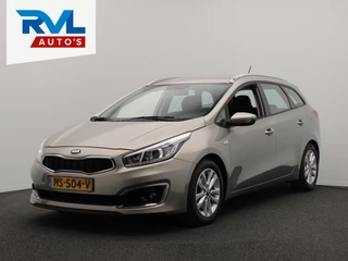 Kia Cee'd Sportswagon 1.0 T-GDi First Edition Trekhaak Navigatie Origineel NL