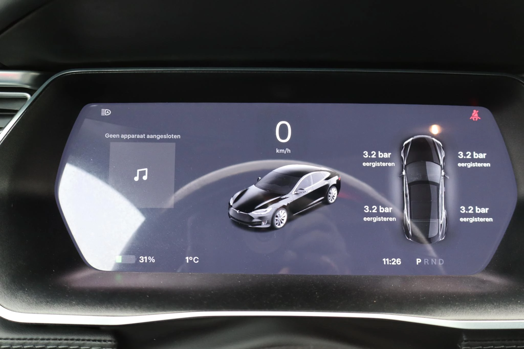 Hoofdafbeelding Tesla Model S