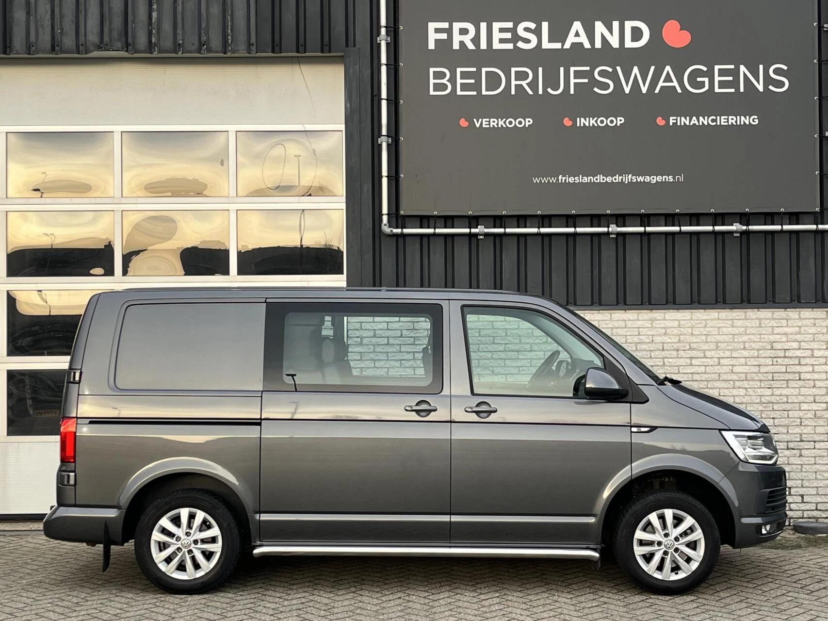 Hoofdafbeelding Volkswagen Transporter