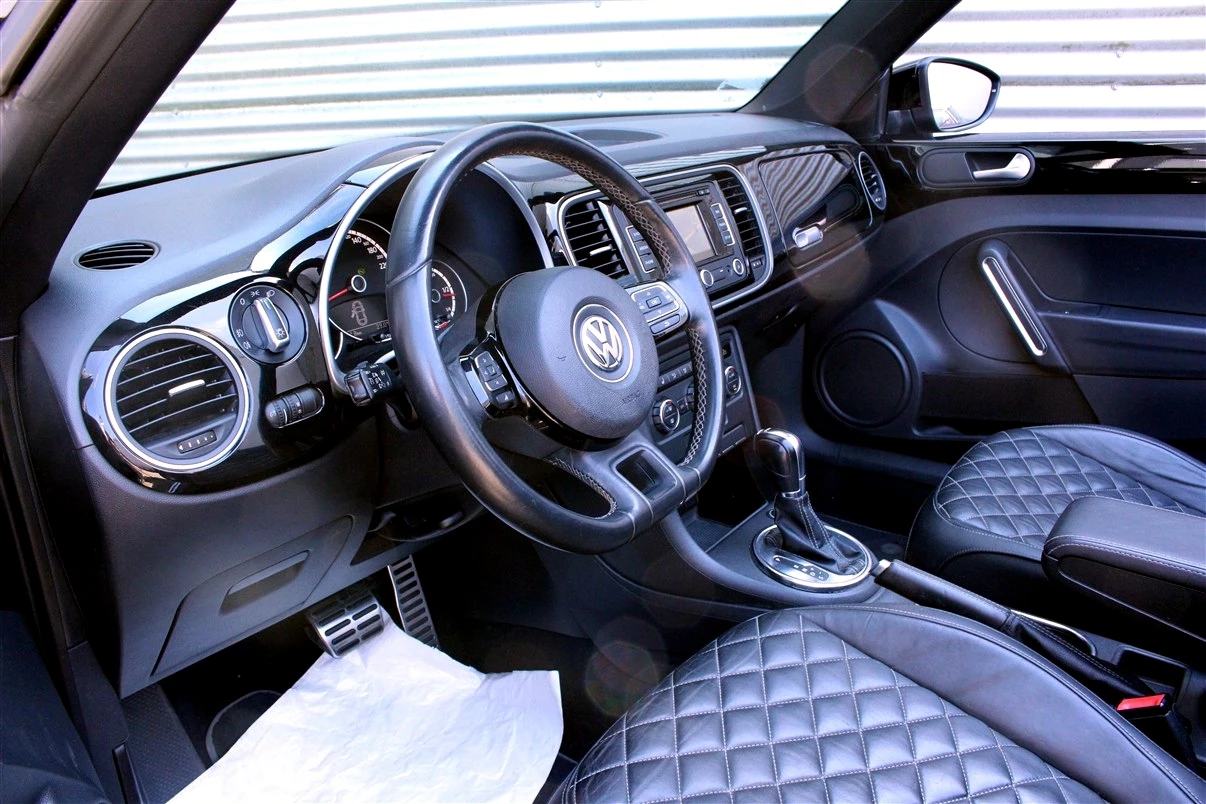 Hoofdafbeelding Volkswagen Beetle