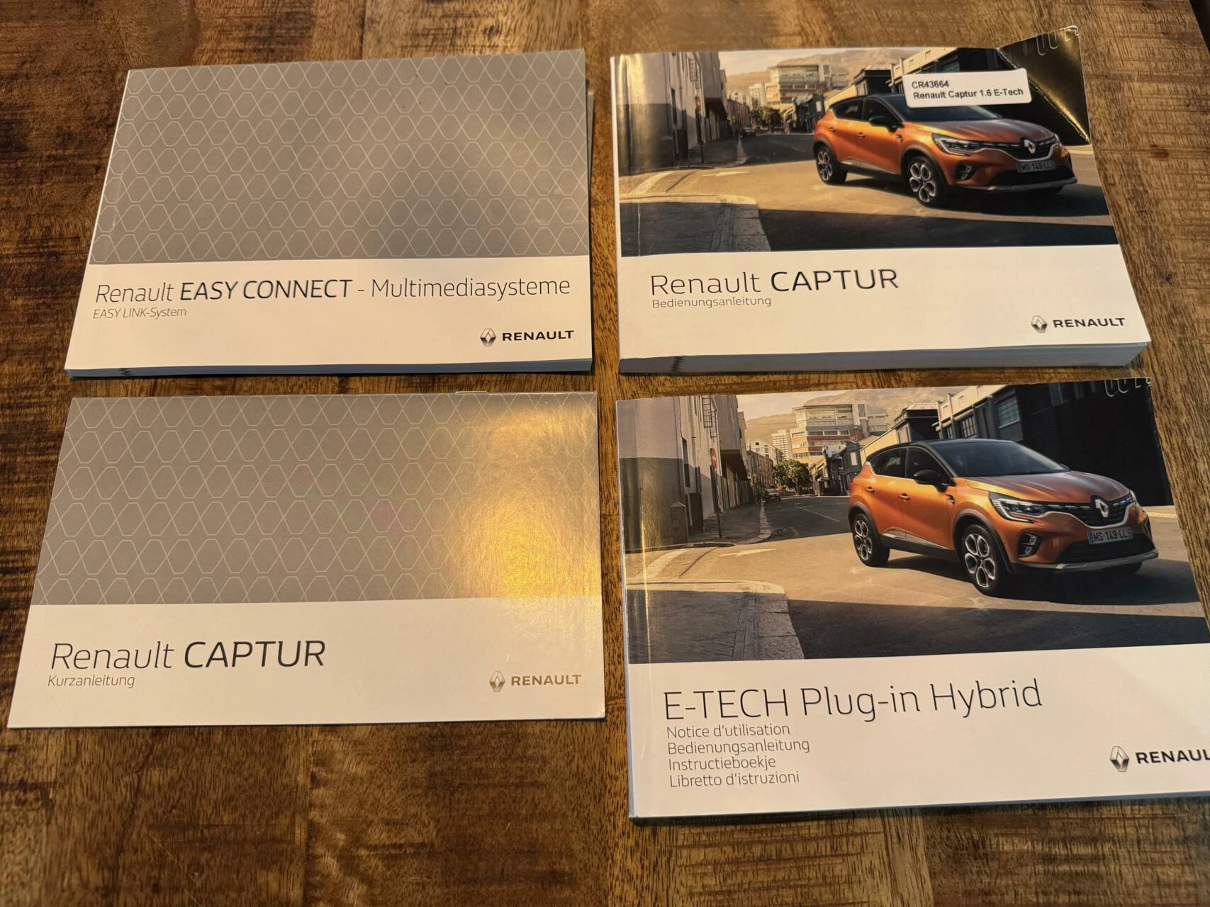 Hoofdafbeelding Renault Captur