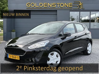 Ford Fiesta 1.1 Trend 2e Eigenaar,Navi,Airco,Cruise,Pdc,N.A.P,Zeer Zuinig,Apk tot 11-2026