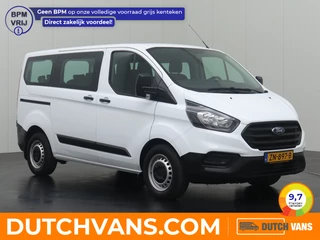 Ford Transit Custom 2.0TDCI Kombi 9-Persoons | Personenbus | Kombi | Airco | 3-3-3 Stoelopstelling