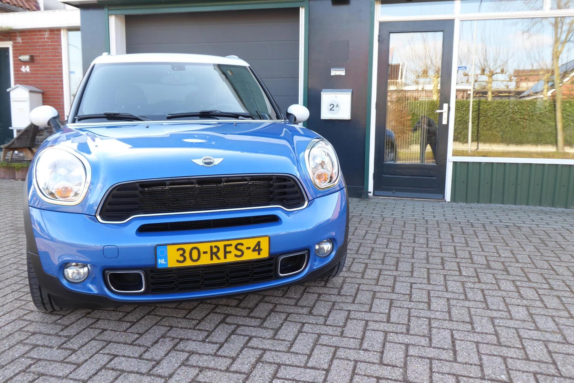 Hoofdafbeelding MINI Countryman