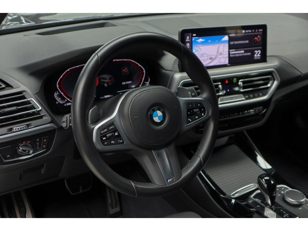 Hoofdafbeelding BMW X3