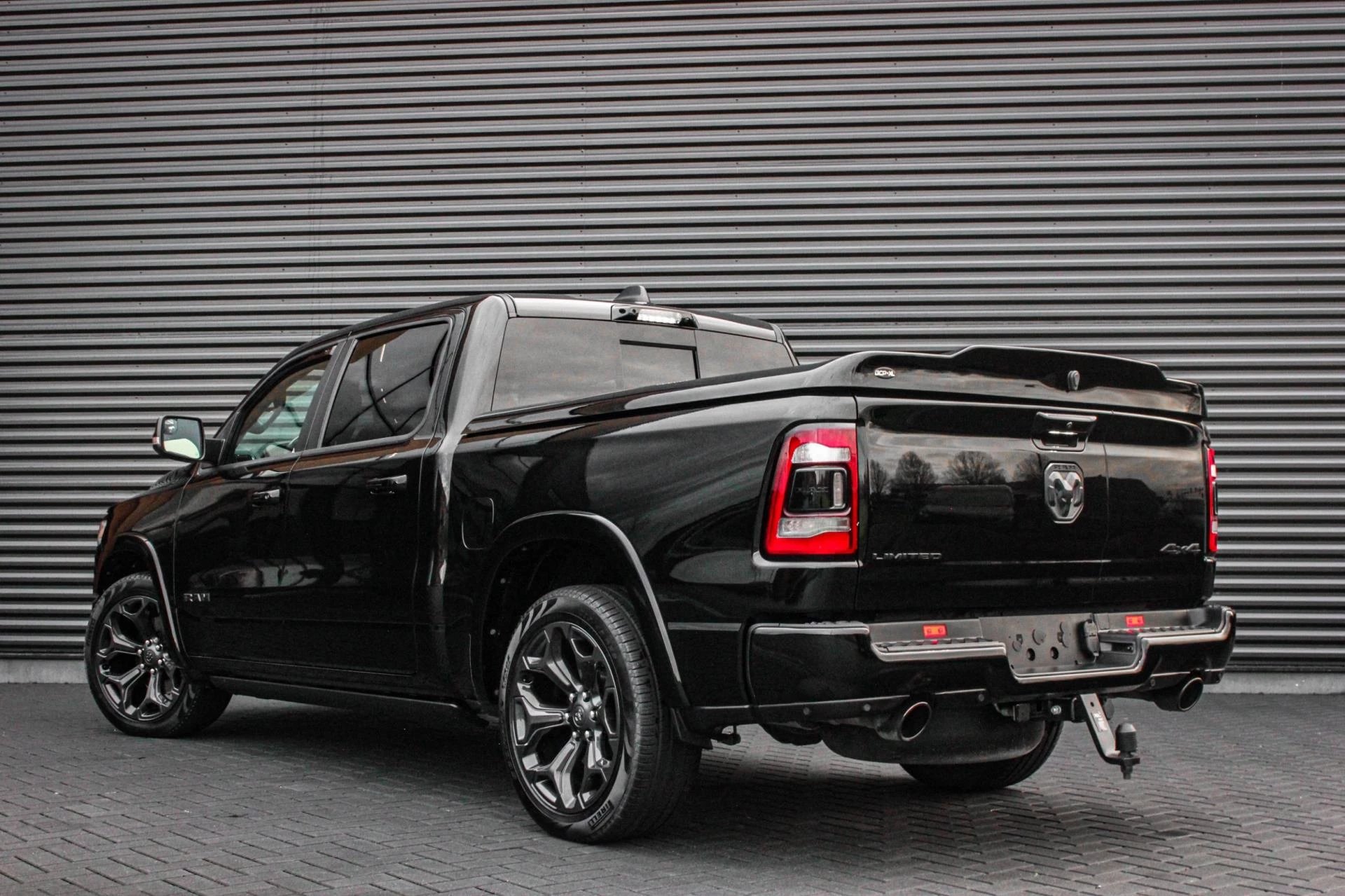 Hoofdafbeelding Dodge Ram Pick-Up