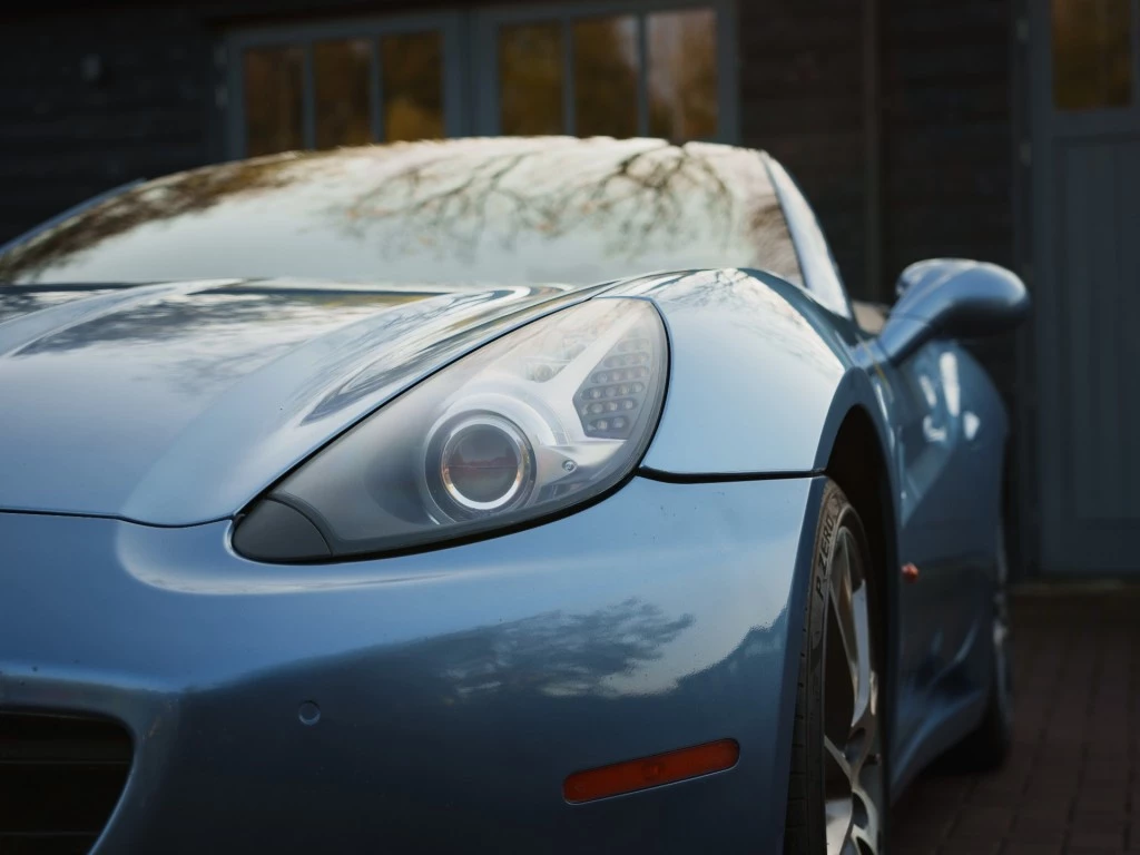 Hoofdafbeelding Ferrari California