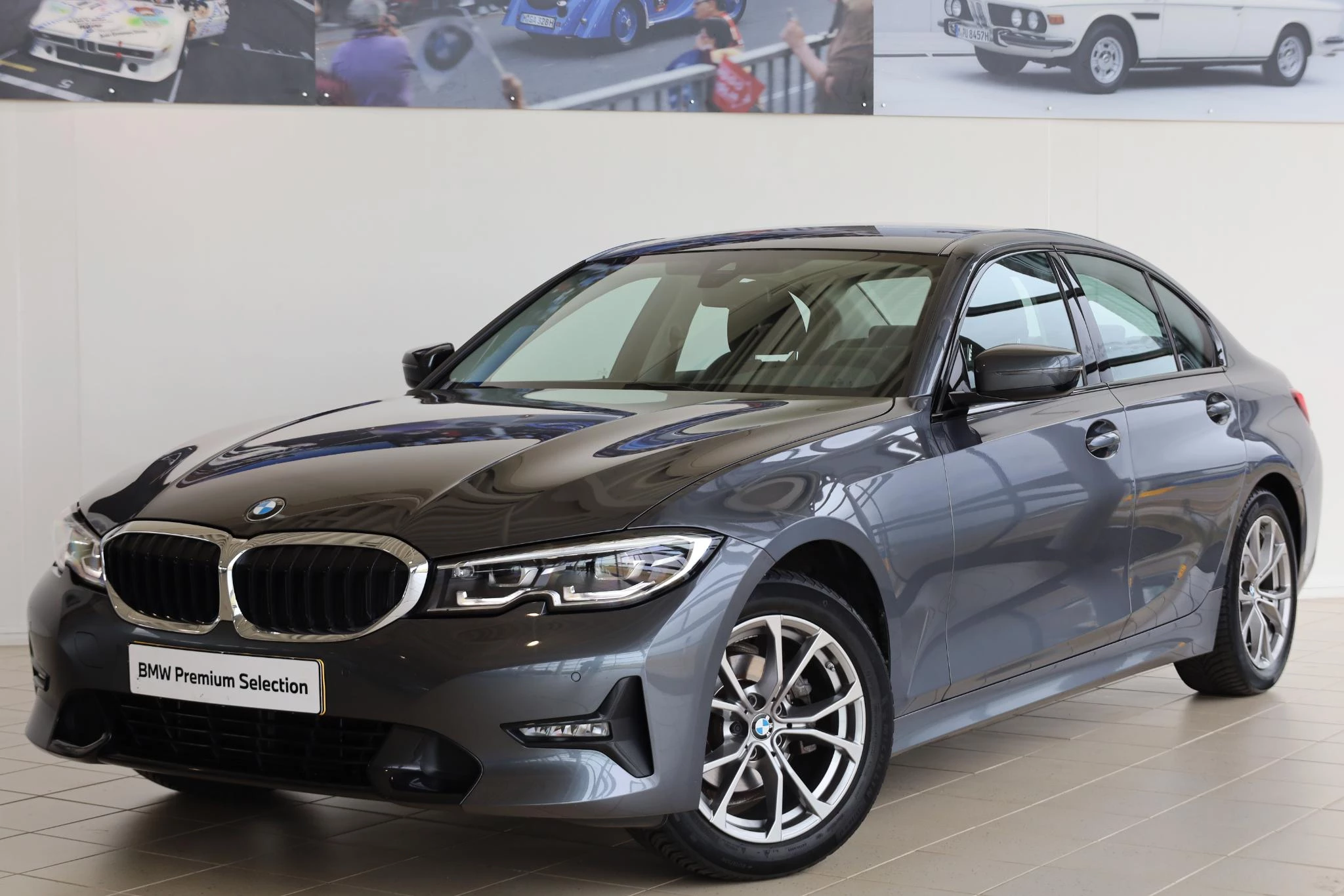 Hoofdafbeelding BMW 3 Serie