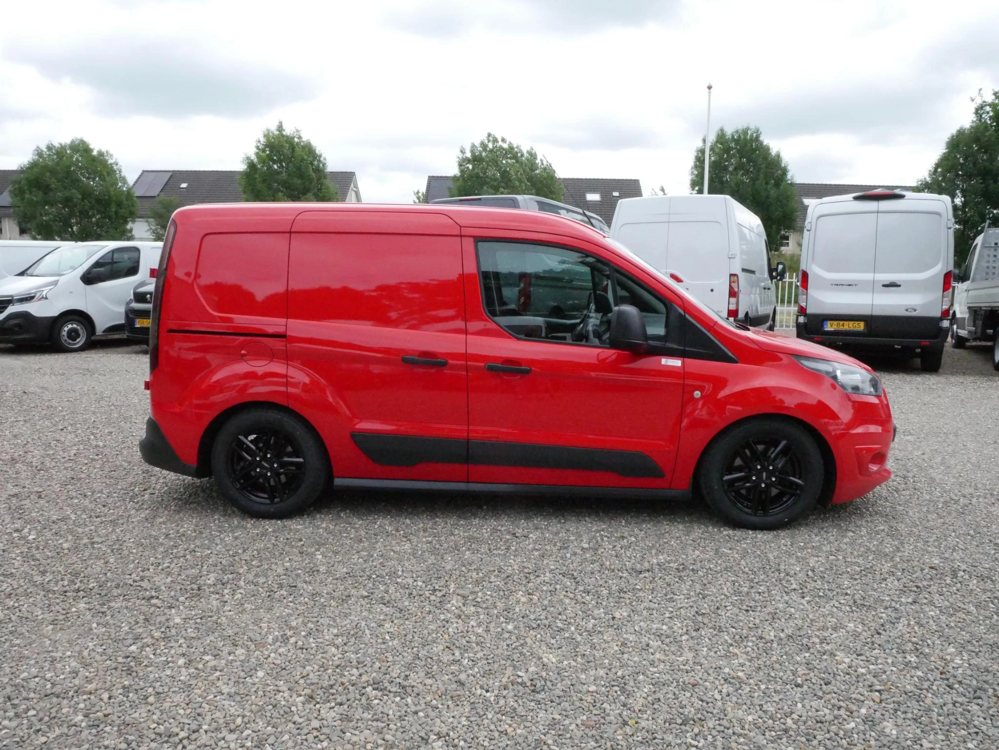 Hoofdafbeelding Ford Transit Connect