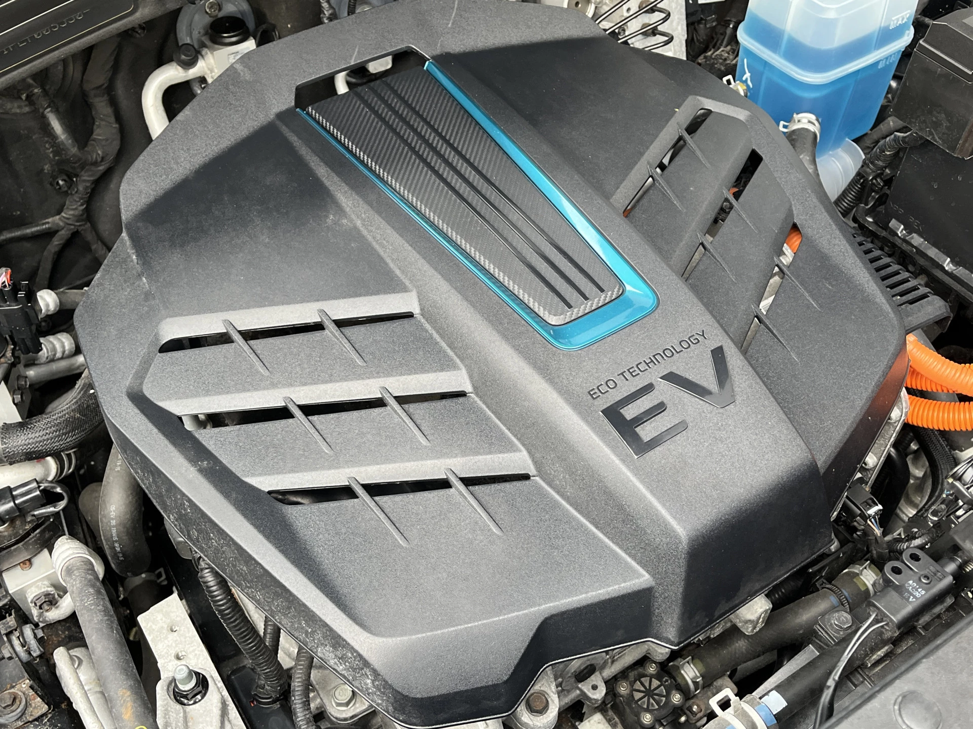 Hoofdafbeelding Kia e-Soul