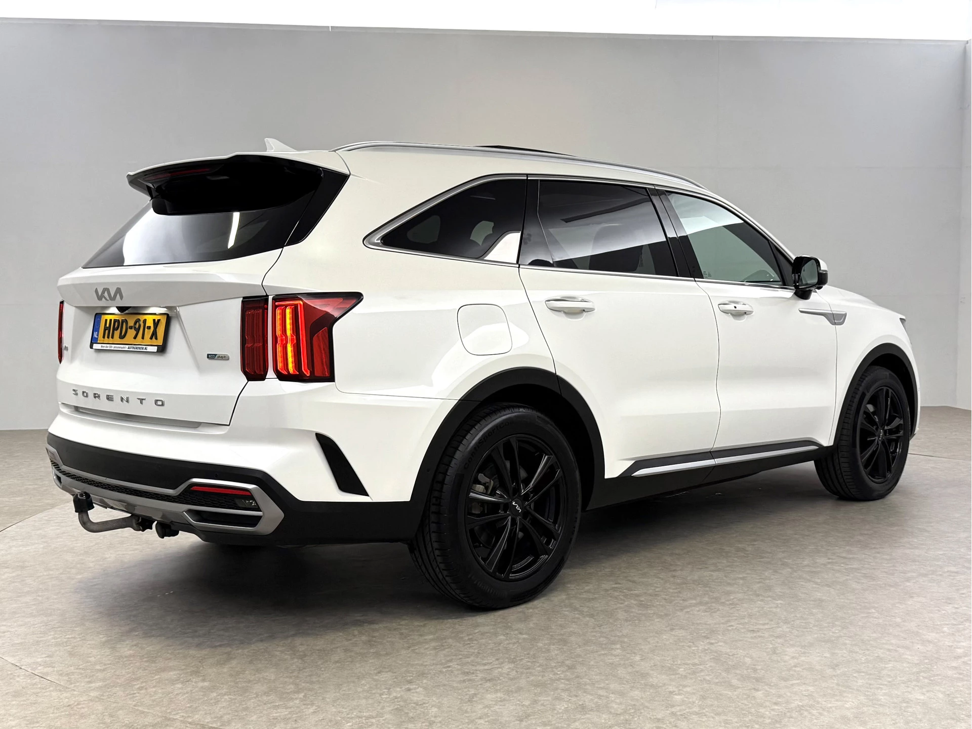 Hoofdafbeelding Kia Sorento