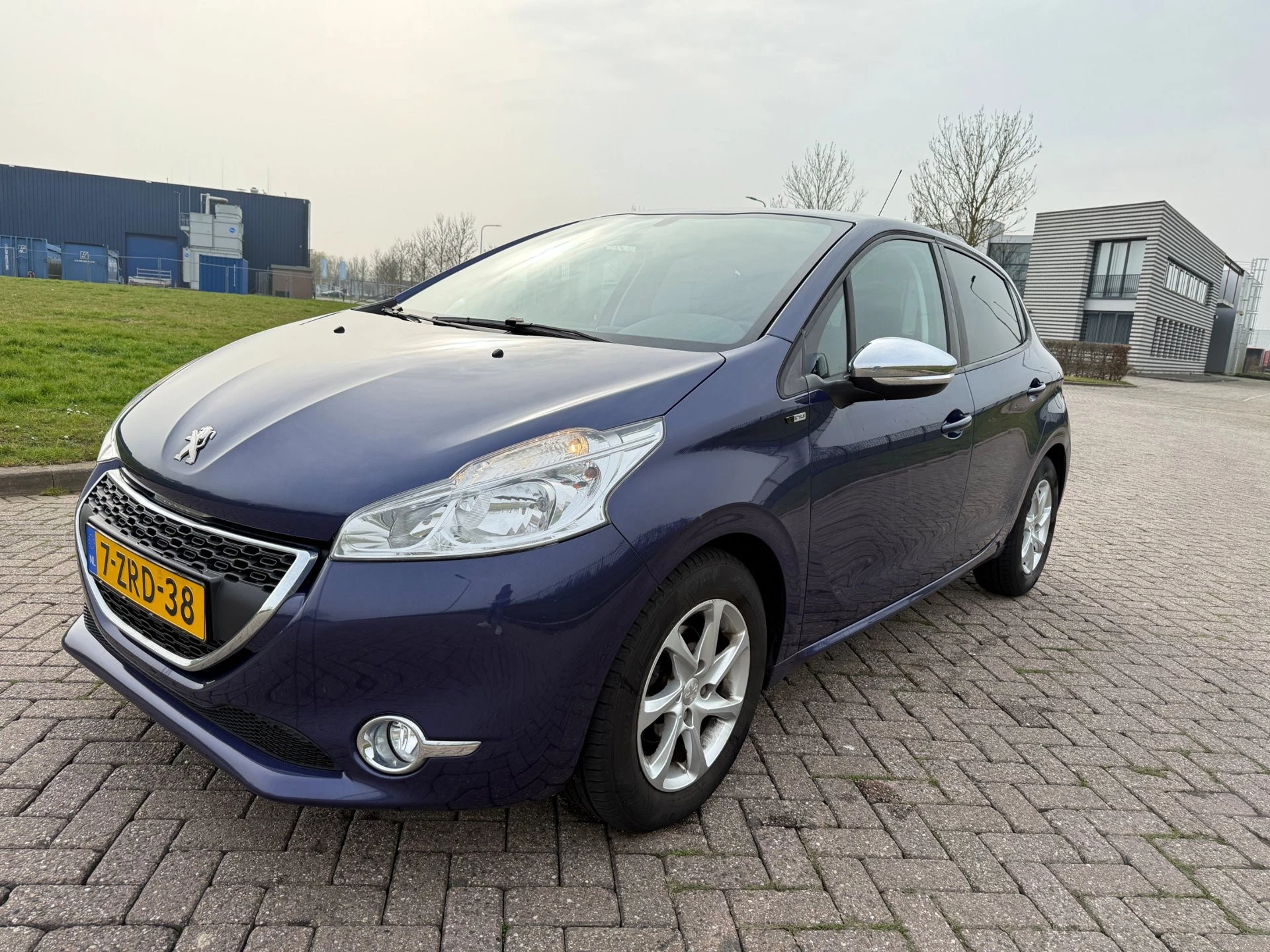 Hoofdafbeelding Peugeot 208