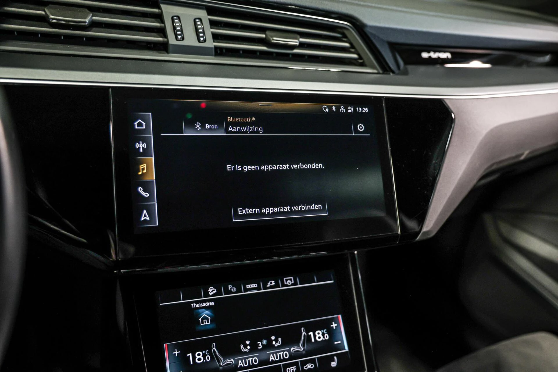 Hoofdafbeelding Audi Q8 e-tron