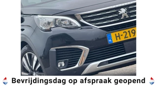 Peugeot 5008 1.2 PureTech 130pk GT-Line Automaat - Noir - Apple Carplay/19'' Washington - Topstaat