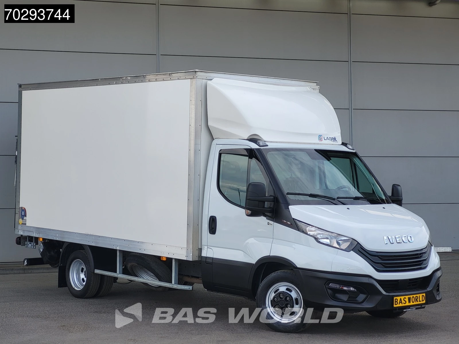 Hoofdafbeelding Iveco Daily