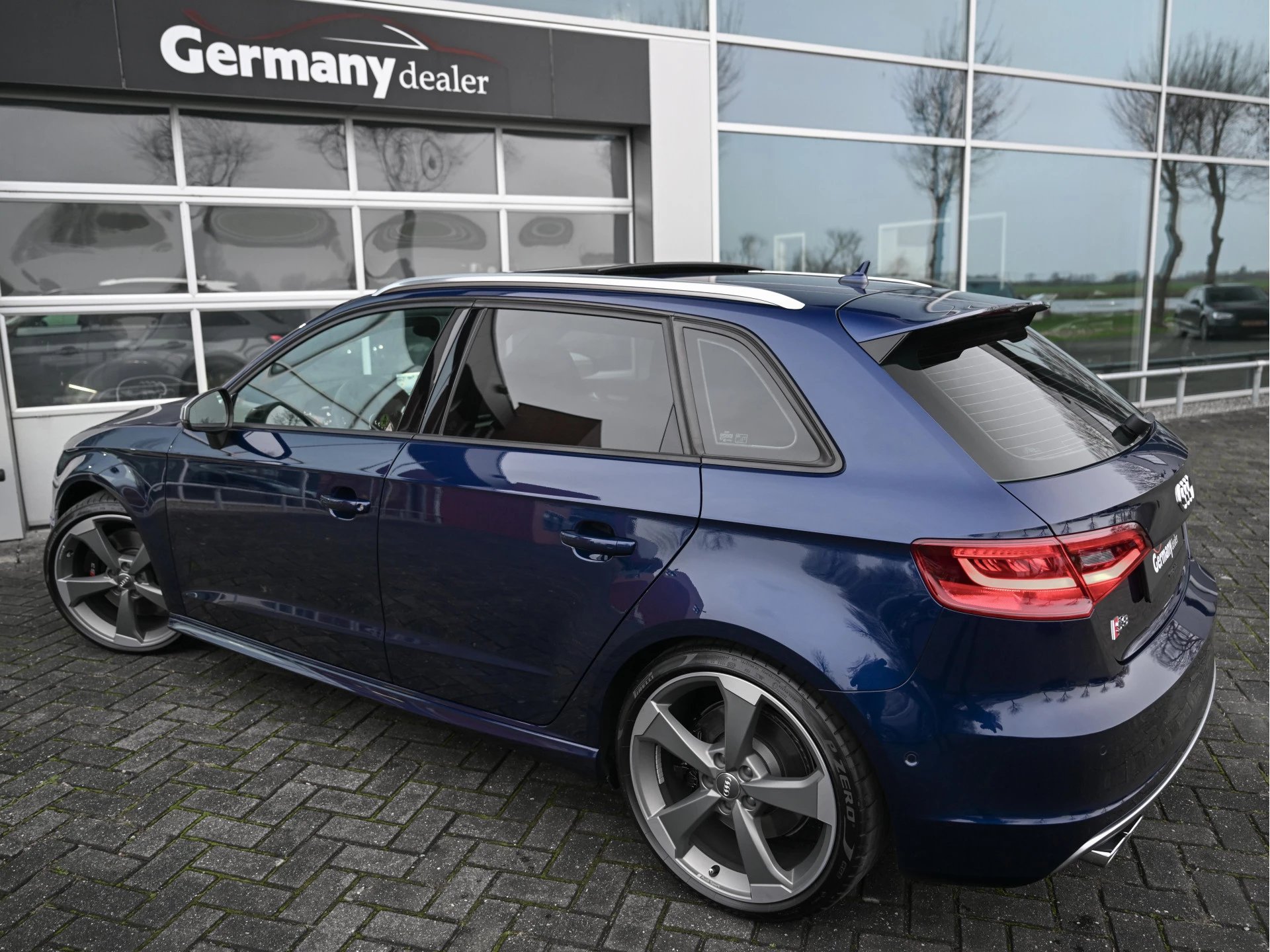 Hoofdafbeelding Audi S3