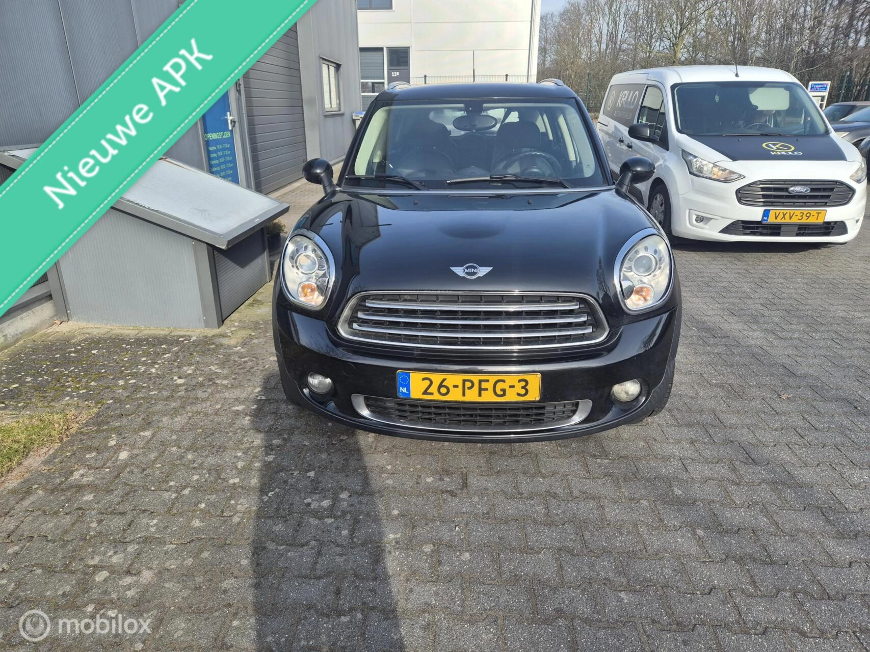 Hoofdafbeelding MINI Countryman