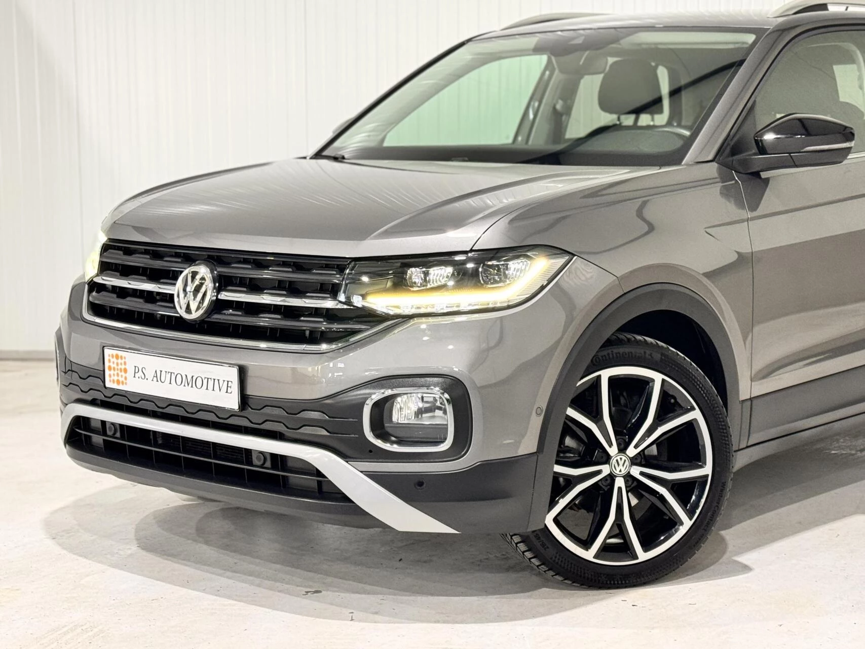 Hoofdafbeelding Volkswagen T-Cross