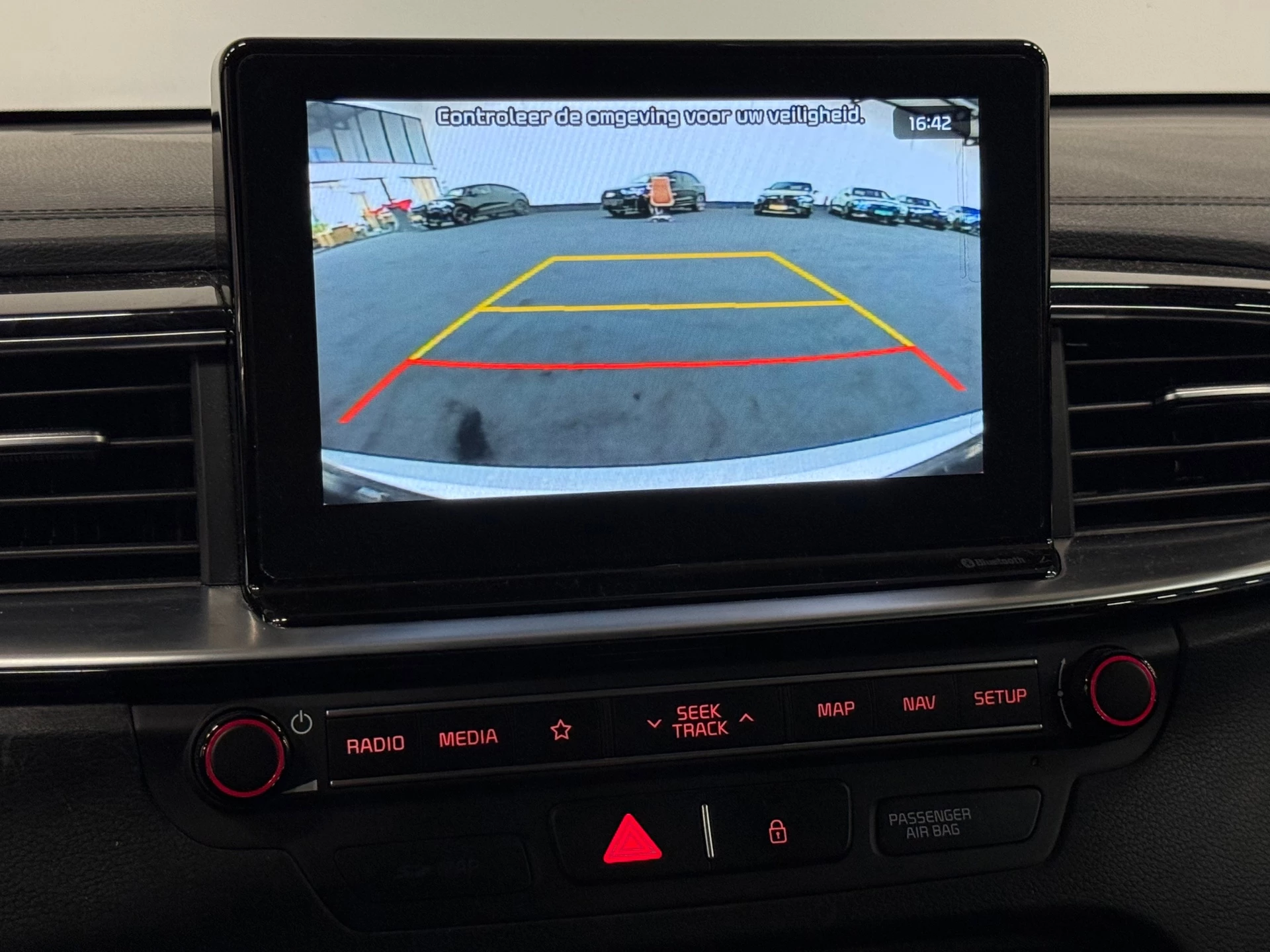 Hoofdafbeelding Kia ProCeed