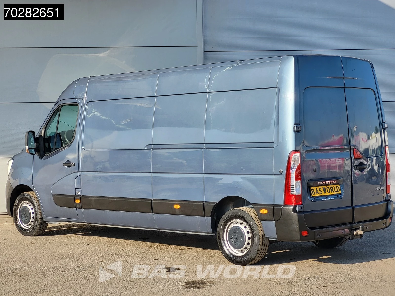 Hoofdafbeelding Renault Master