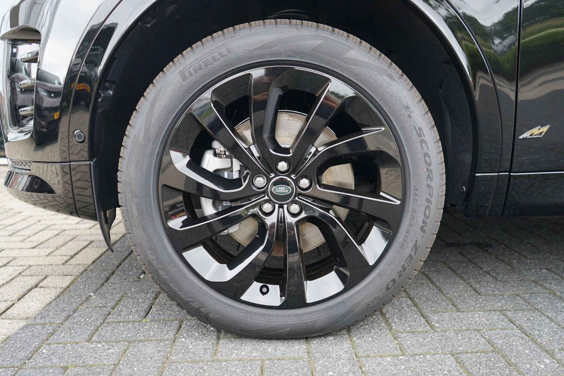Hoofdafbeelding Land Rover Discovery Sport