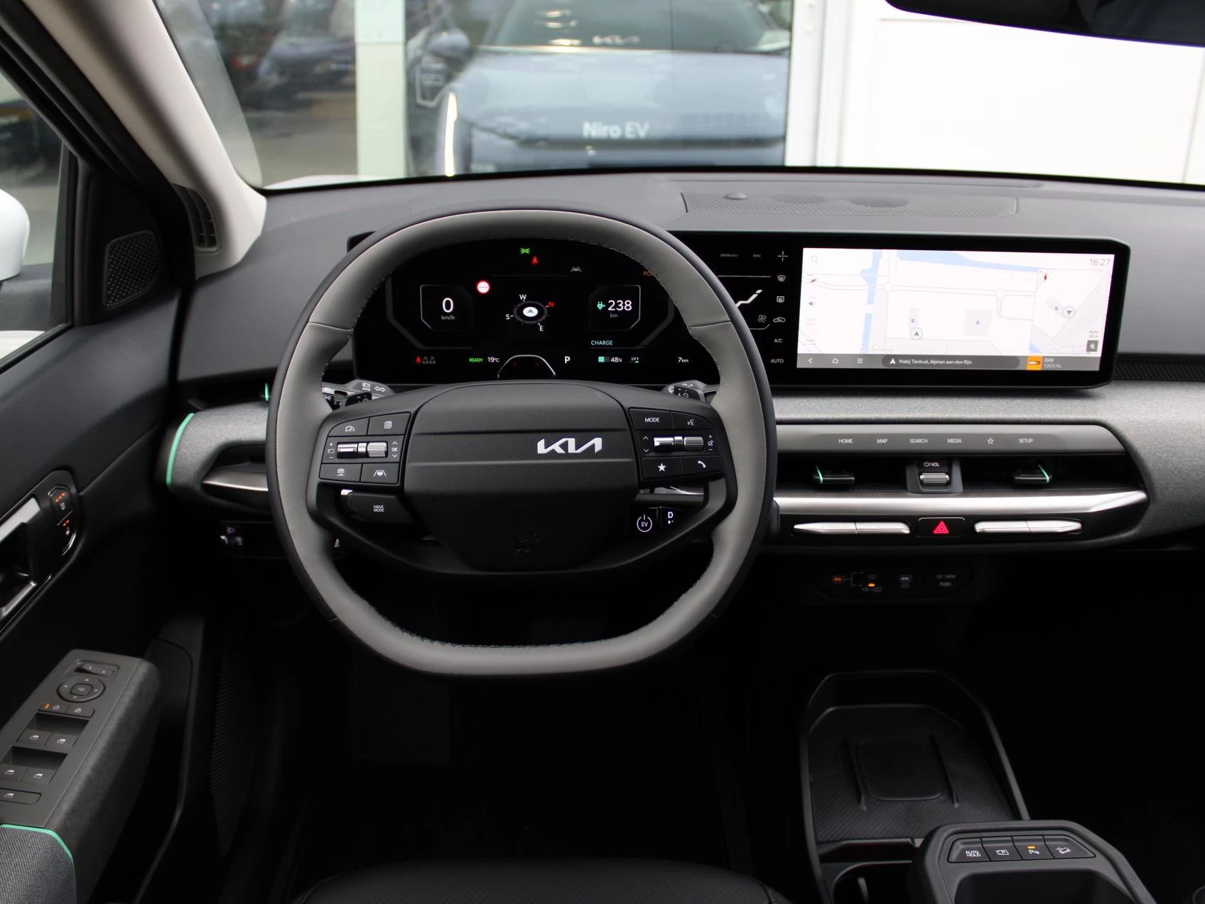 Hoofdafbeelding Kia EV4