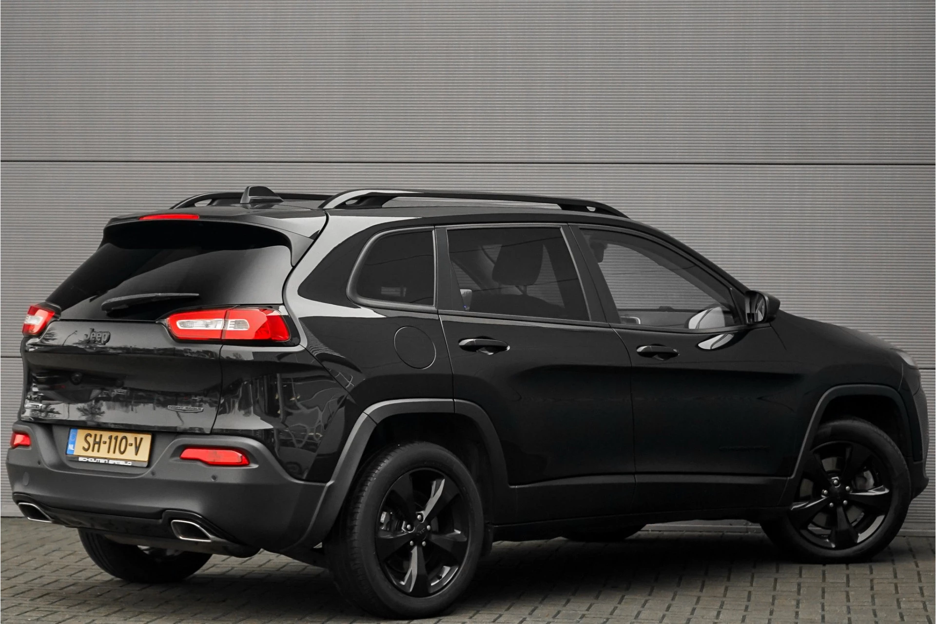 Hoofdafbeelding Jeep Cherokee
