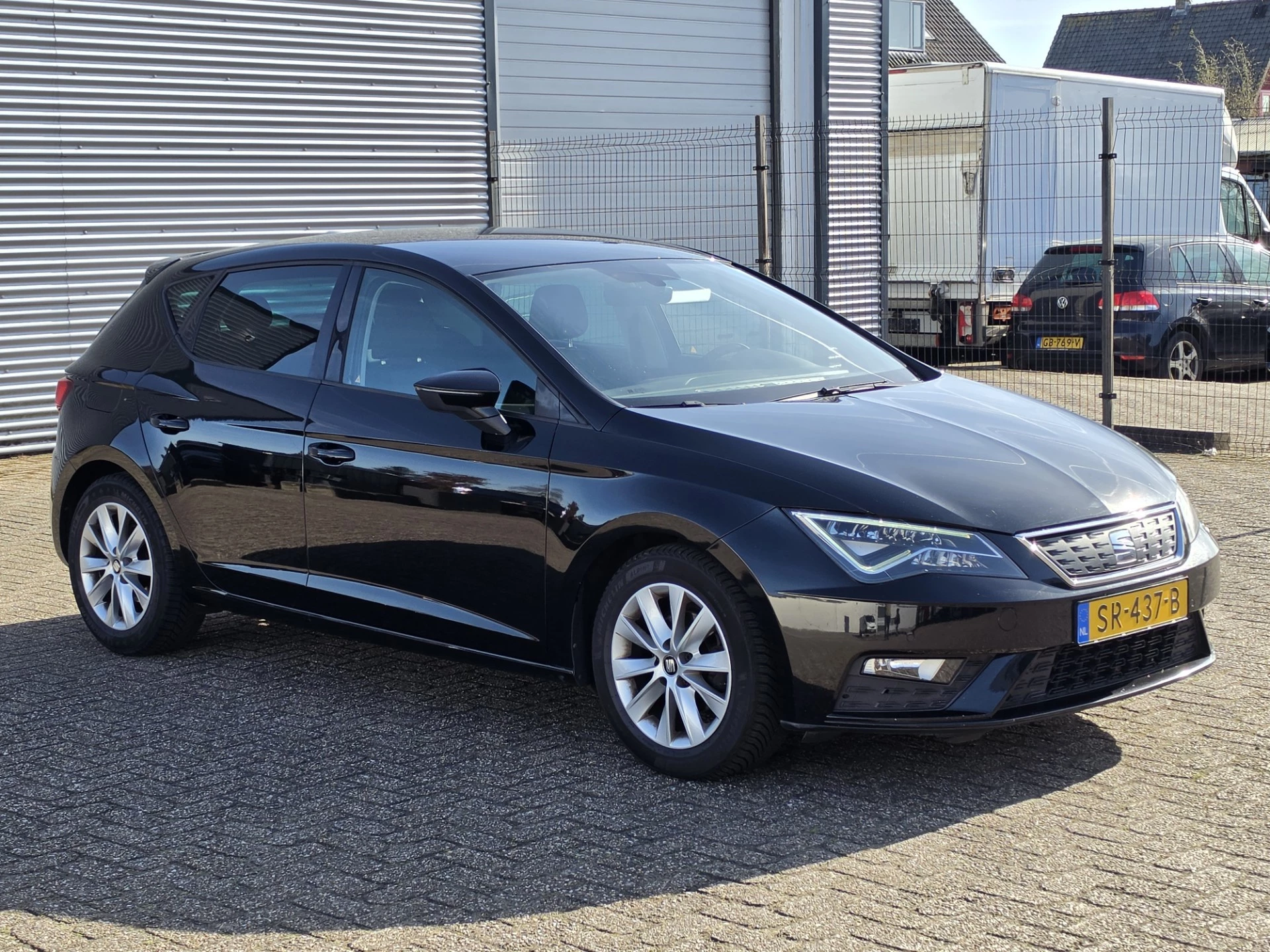 Hoofdafbeelding SEAT Leon
