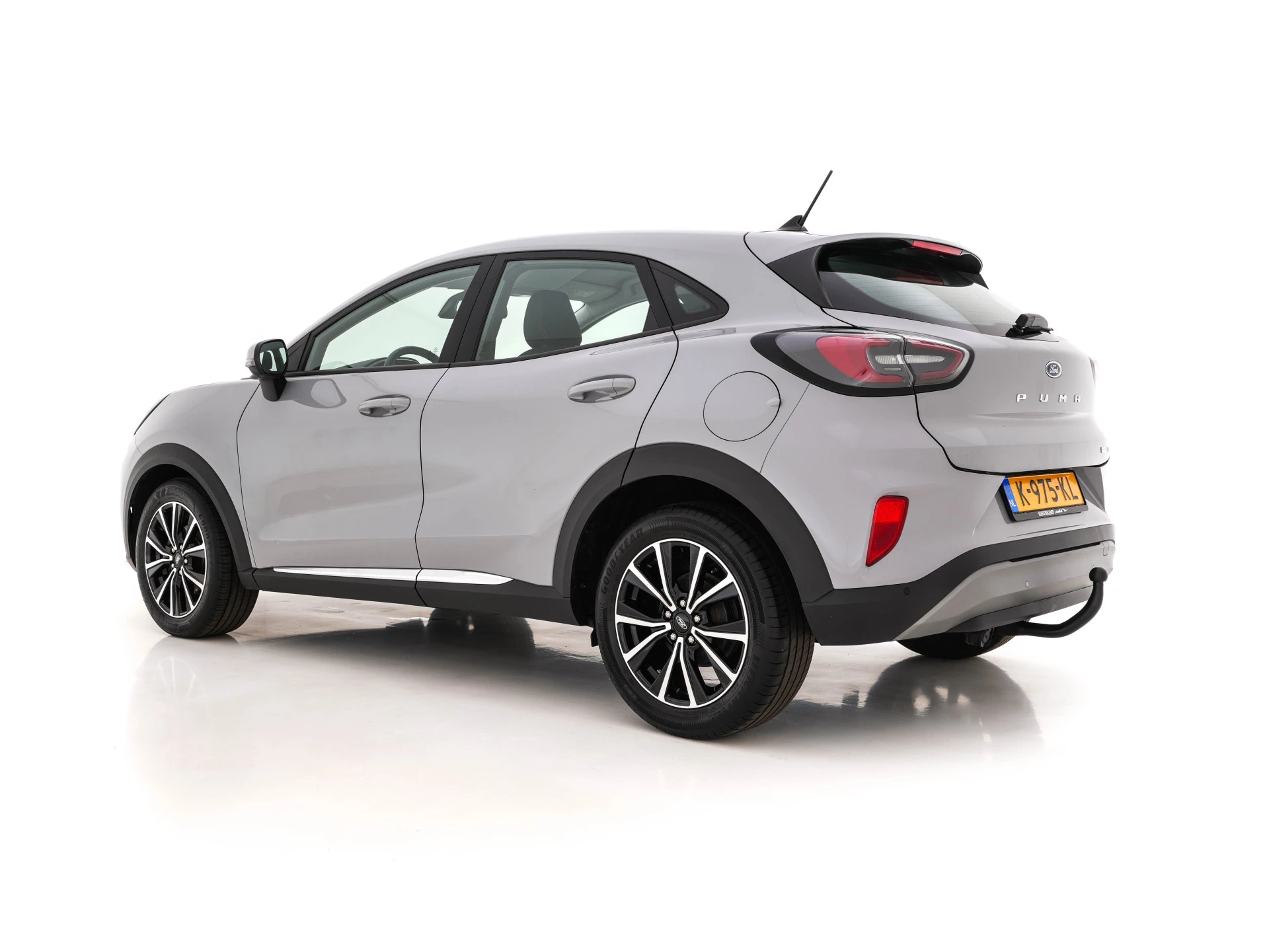 Hoofdafbeelding Ford Puma