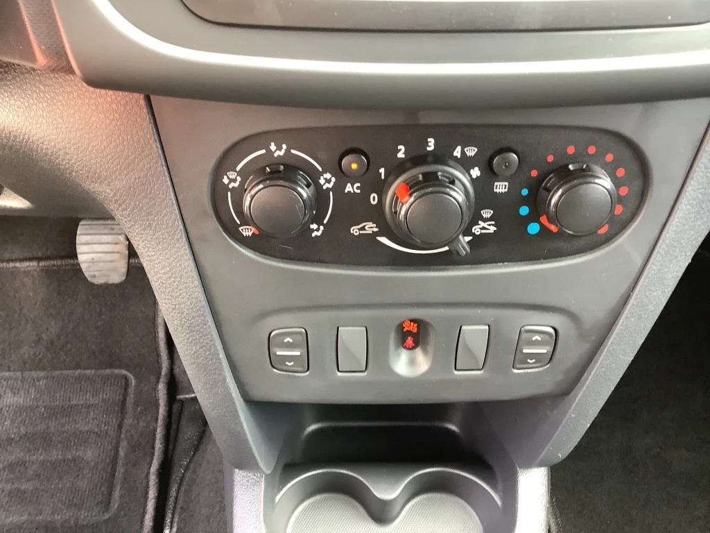 Hoofdafbeelding Dacia Sandero