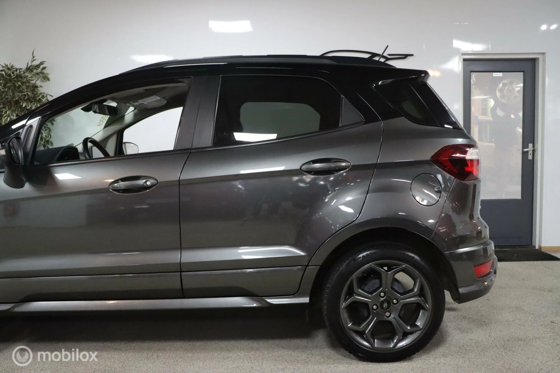 Hoofdafbeelding Ford EcoSport