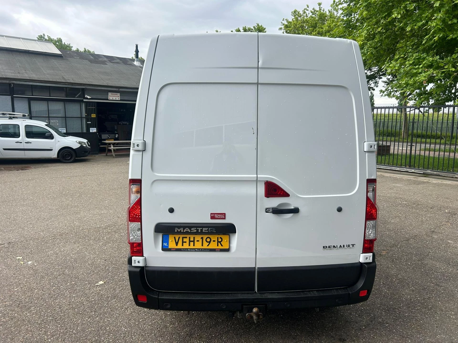 Hoofdafbeelding Renault Master