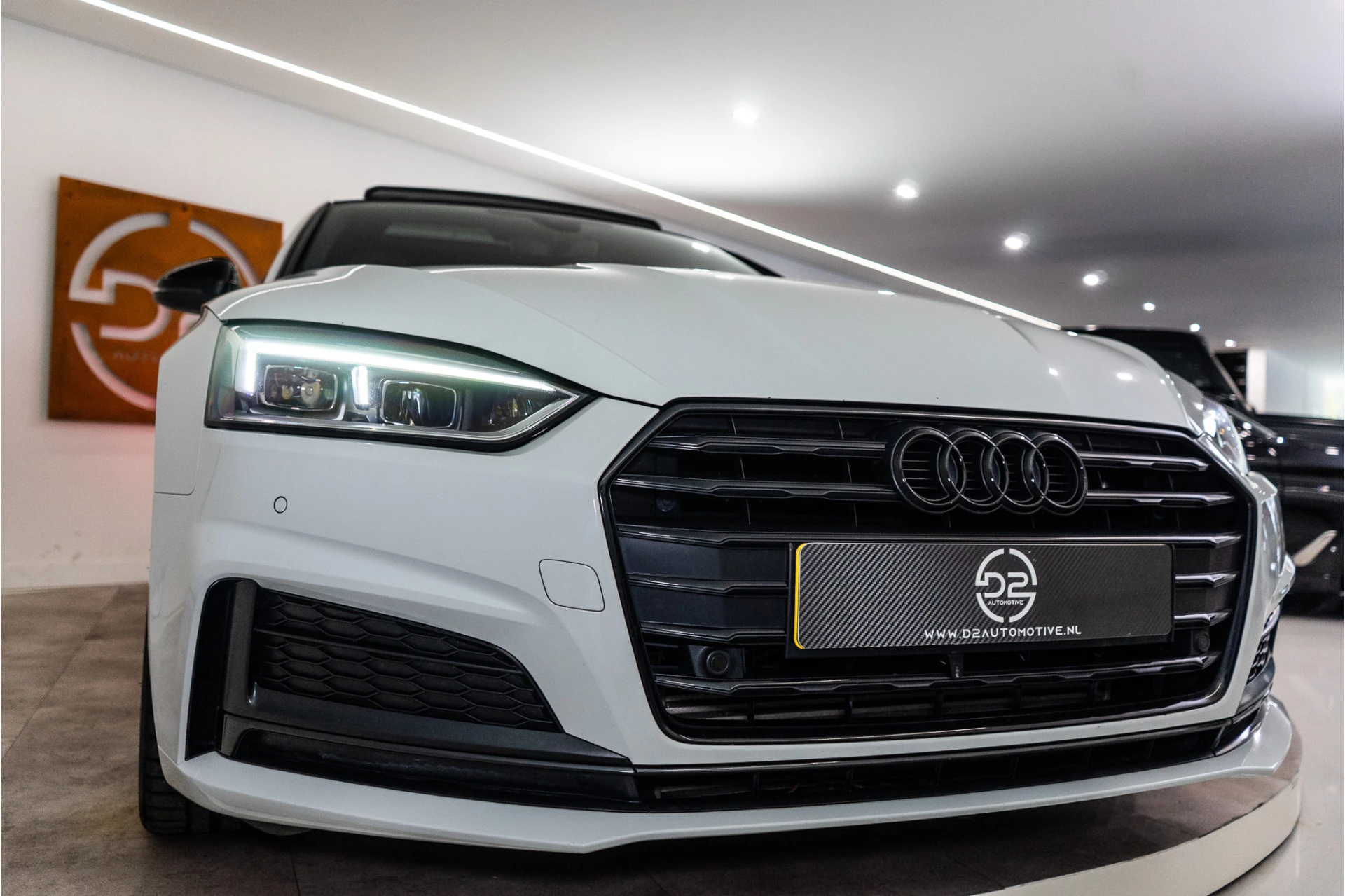 Hoofdafbeelding Audi A5