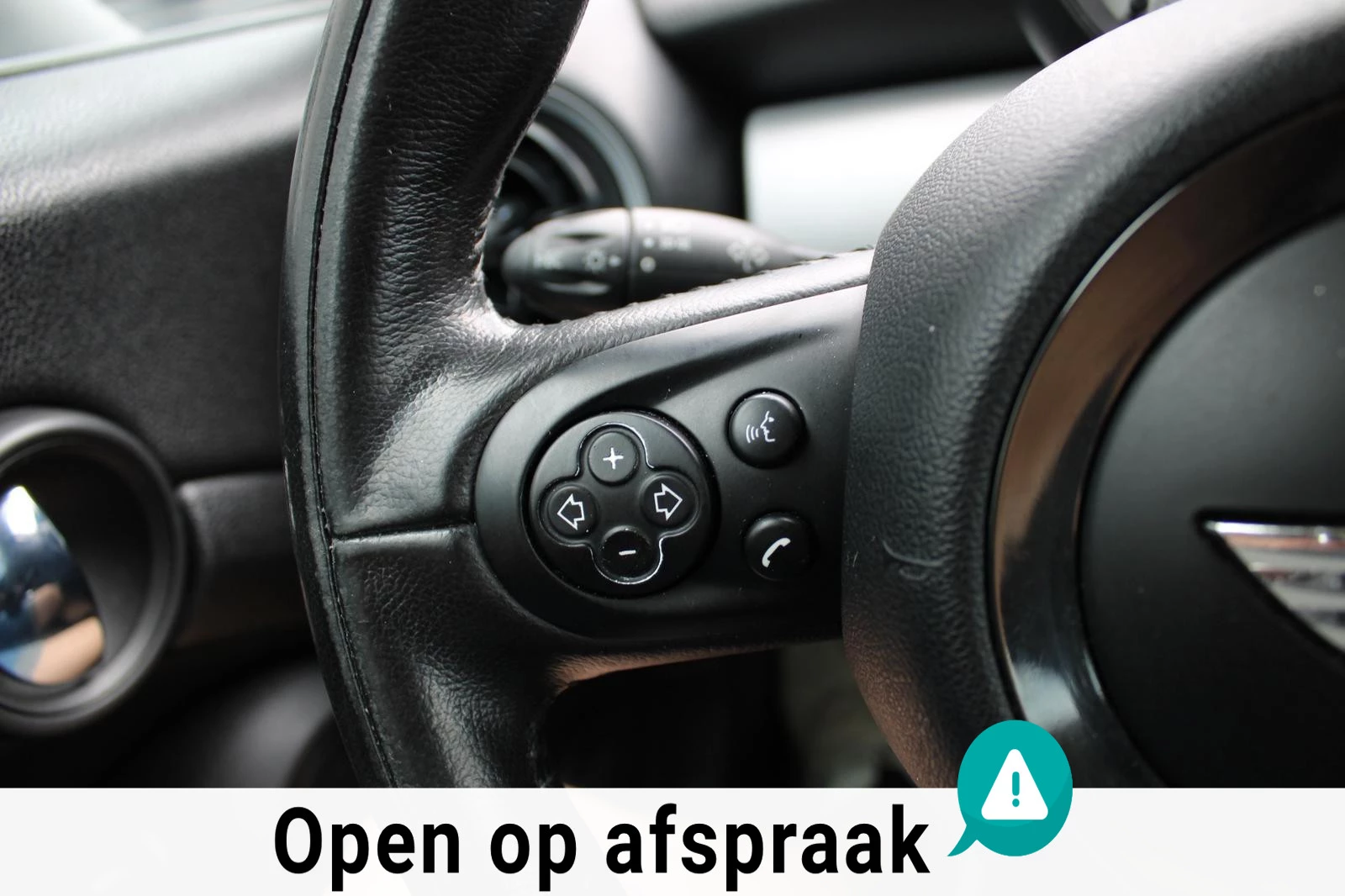 Hoofdafbeelding MINI 3-deurs