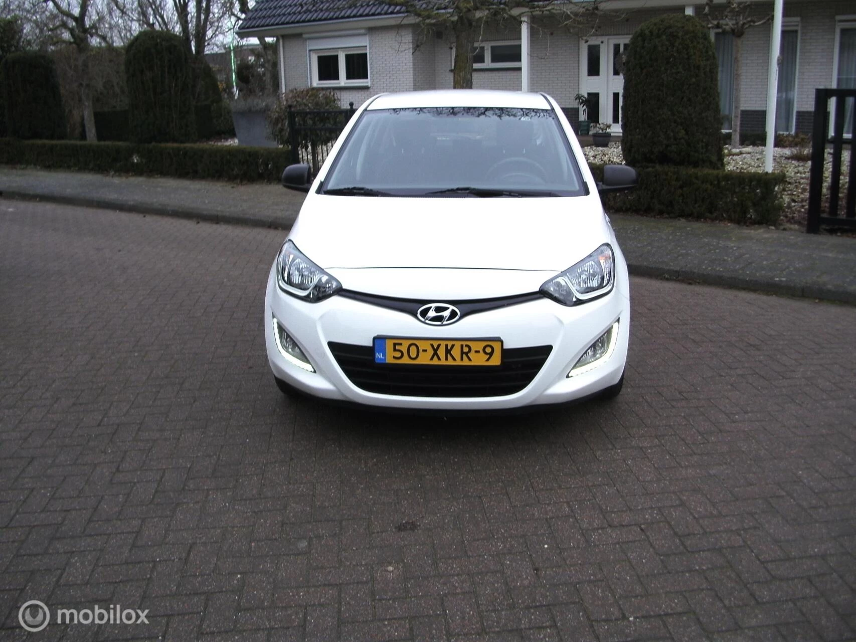 Hoofdafbeelding Hyundai i20