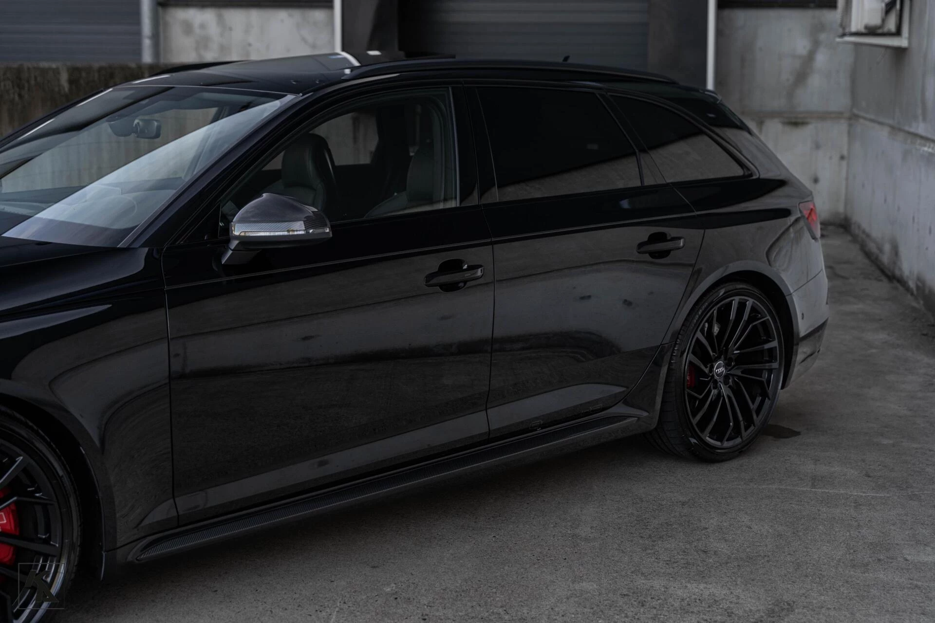Hoofdafbeelding Audi RS4