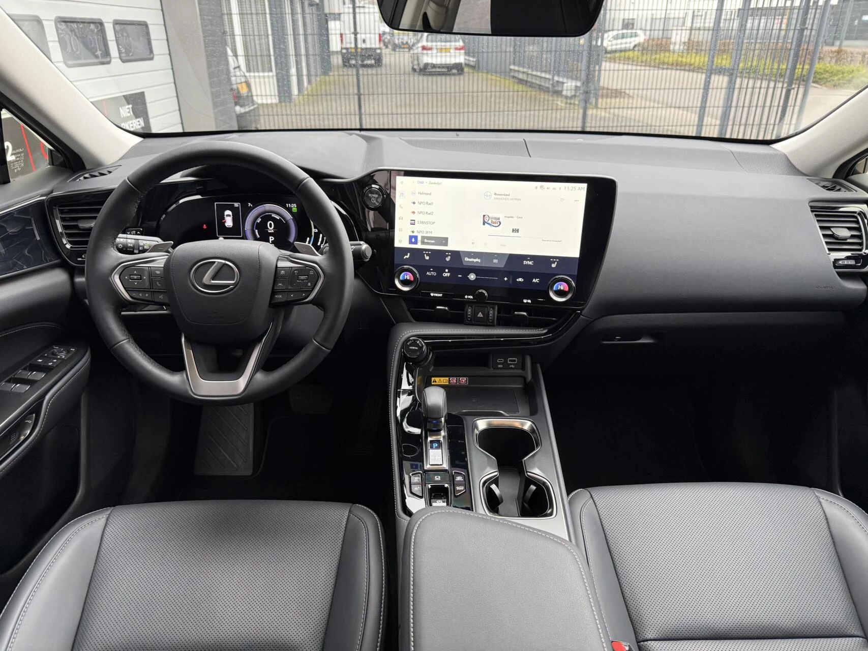 Hoofdafbeelding Lexus NX